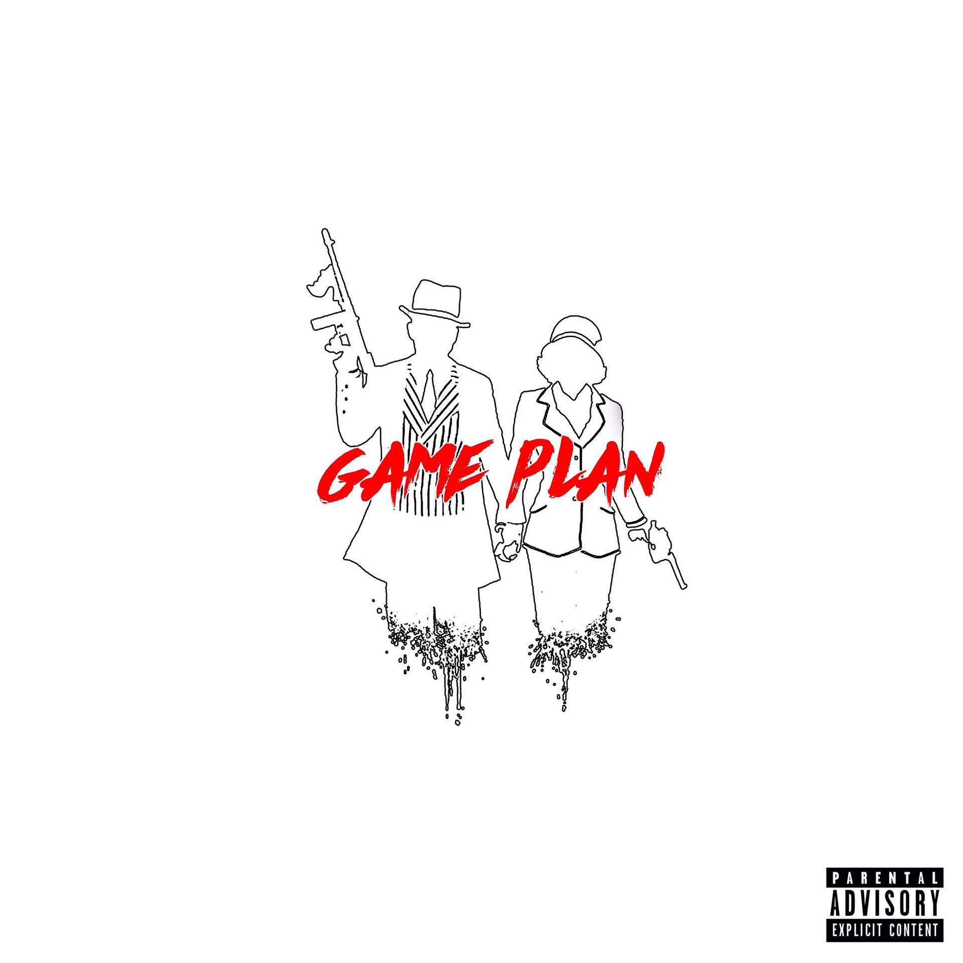 Постер альбома Game Plan