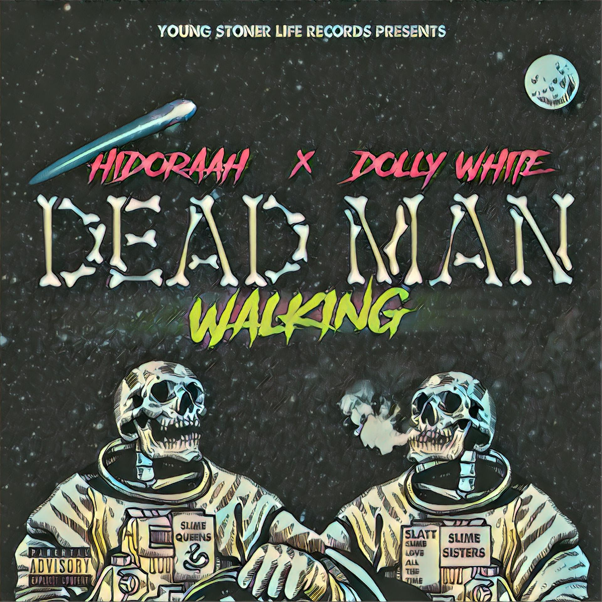 Постер альбома Dead Man Walking