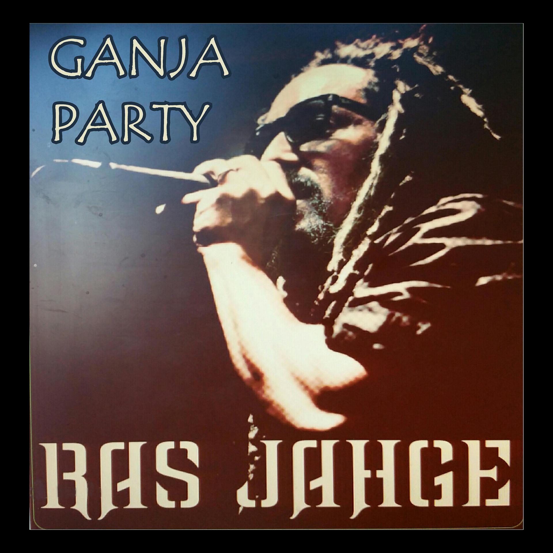Постер альбома Ganja Party