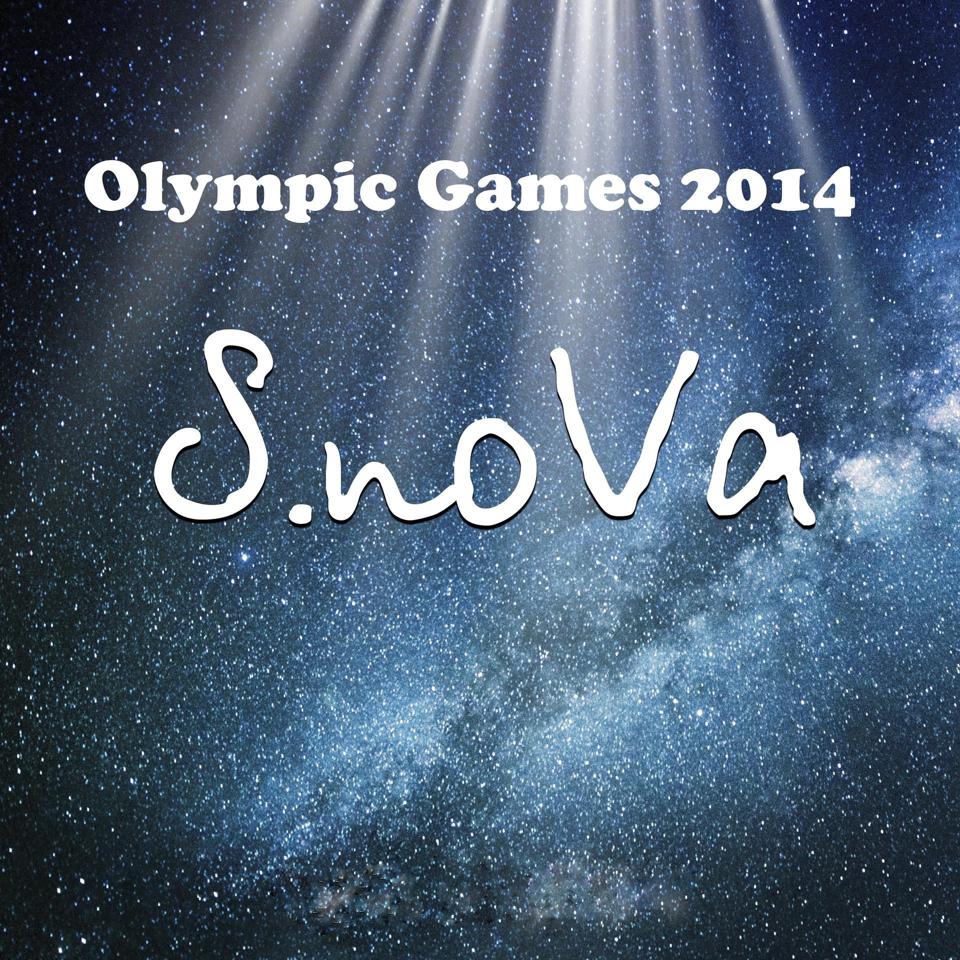 Постер альбома Olympic Games 2014