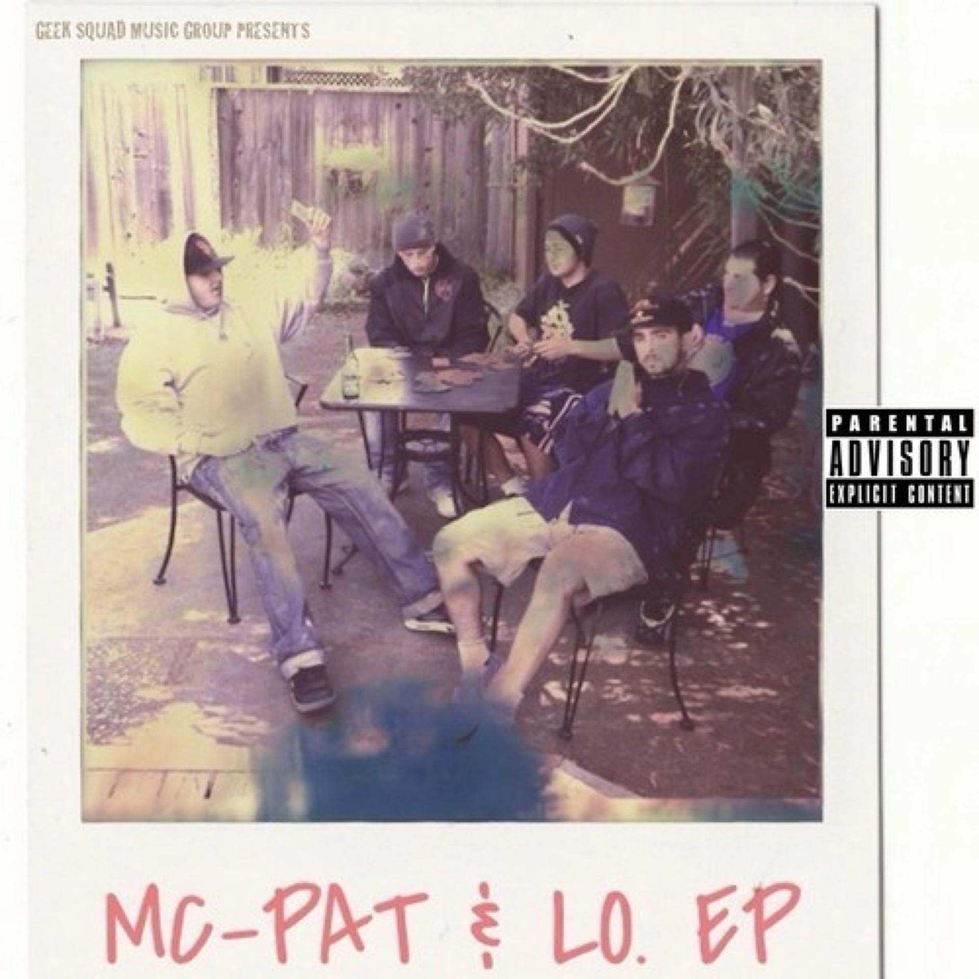 Постер альбома MC Pat & LO.
