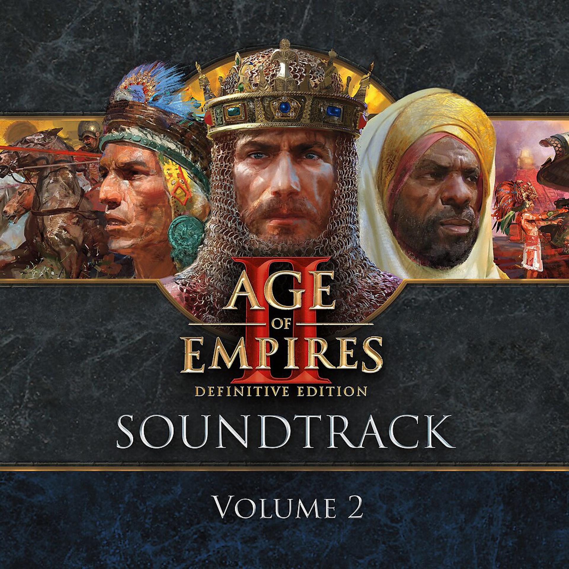Постер альбома Age of Empires II Definitive Edition, Vol. 2