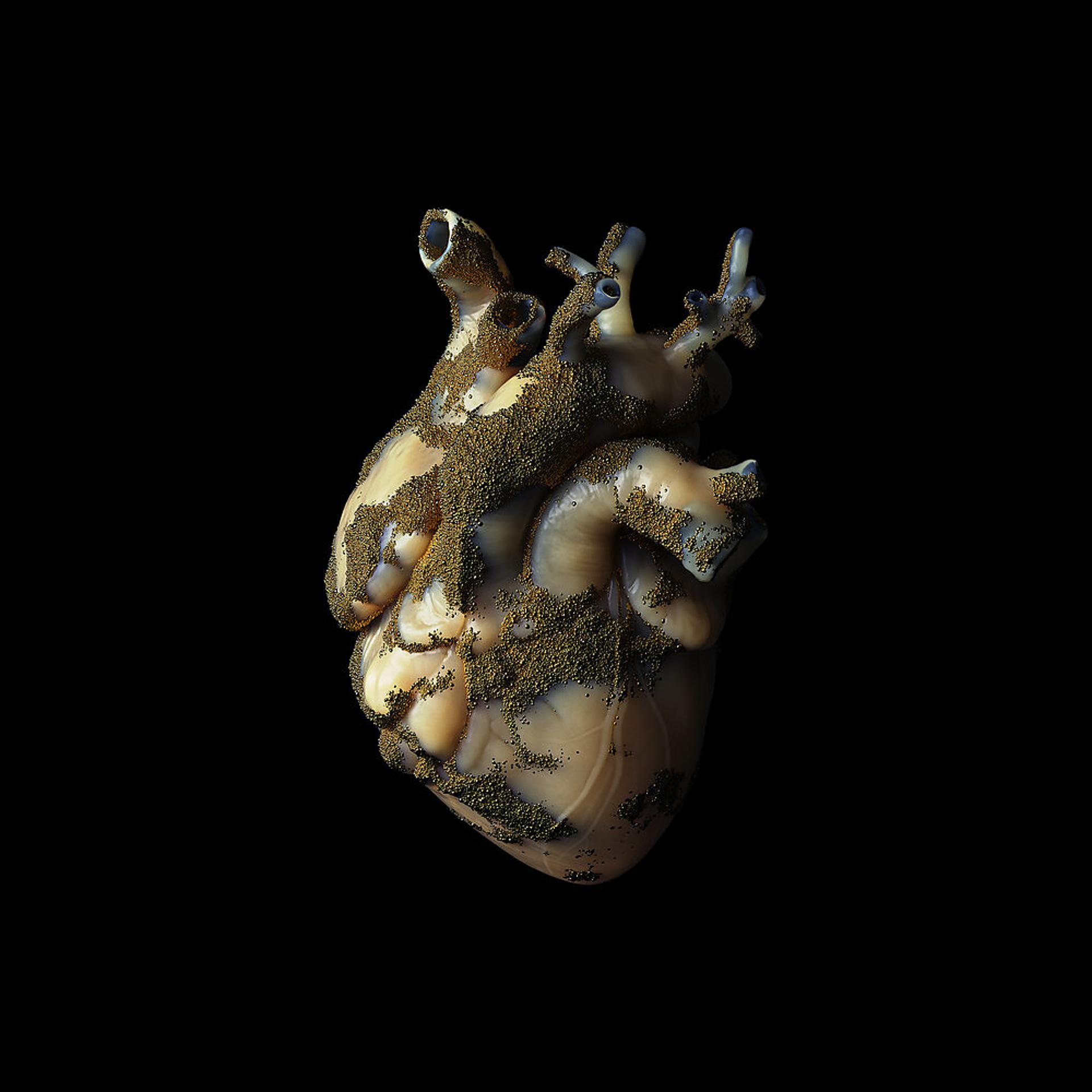 Постер альбома Uranium Heart