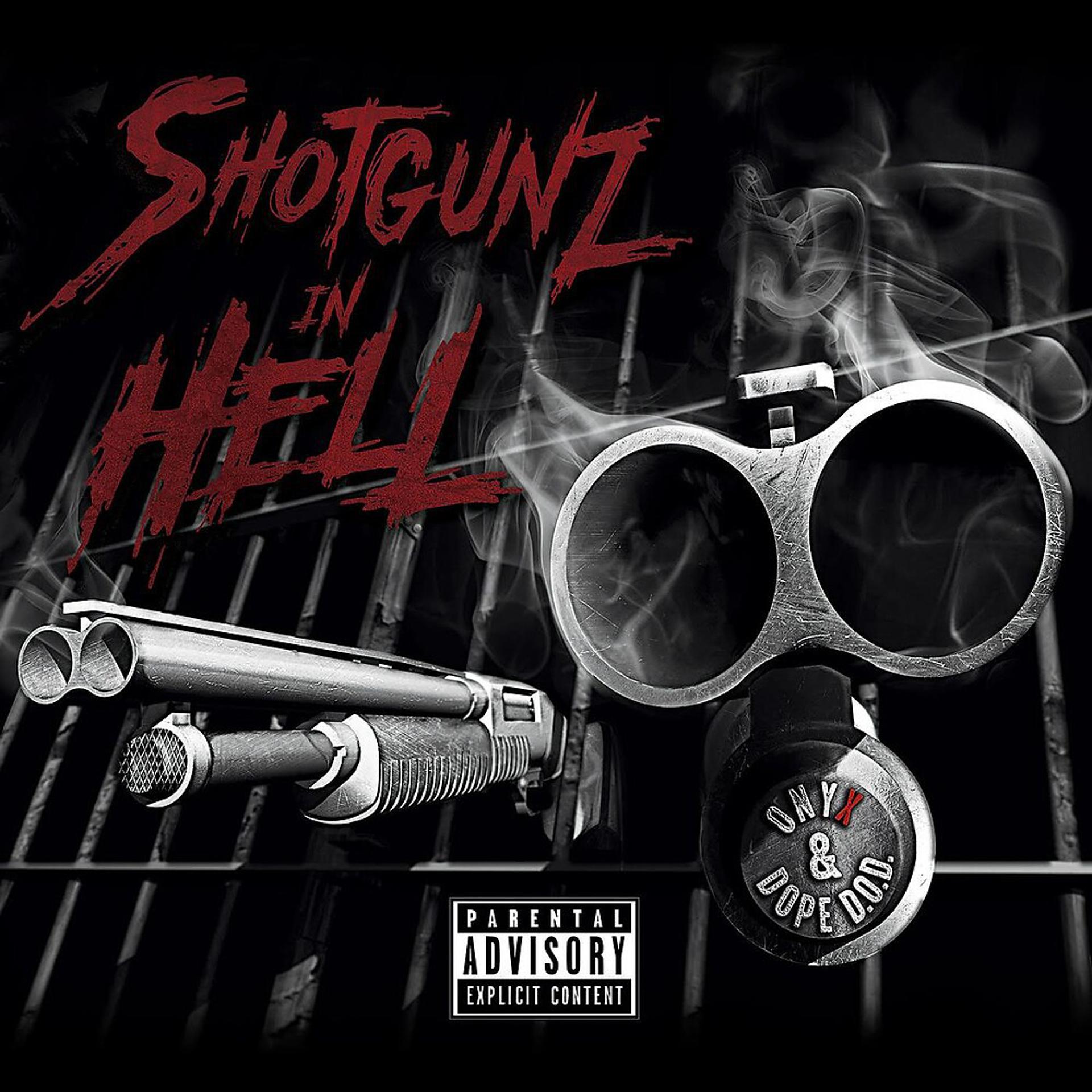 Постер альбома Shotgunz In Hell