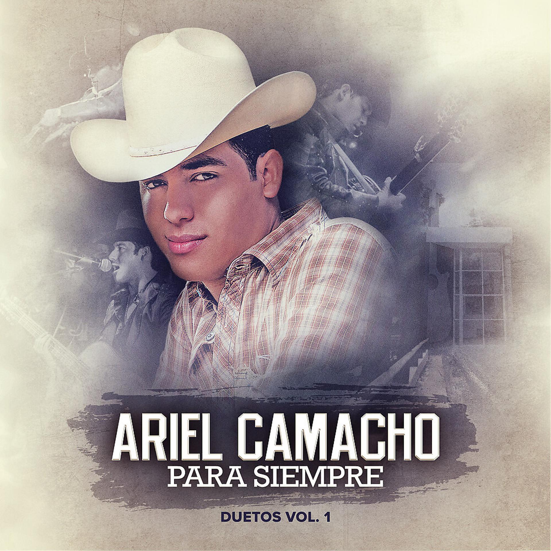 Постер альбома Ariel Camacho Para Siempre