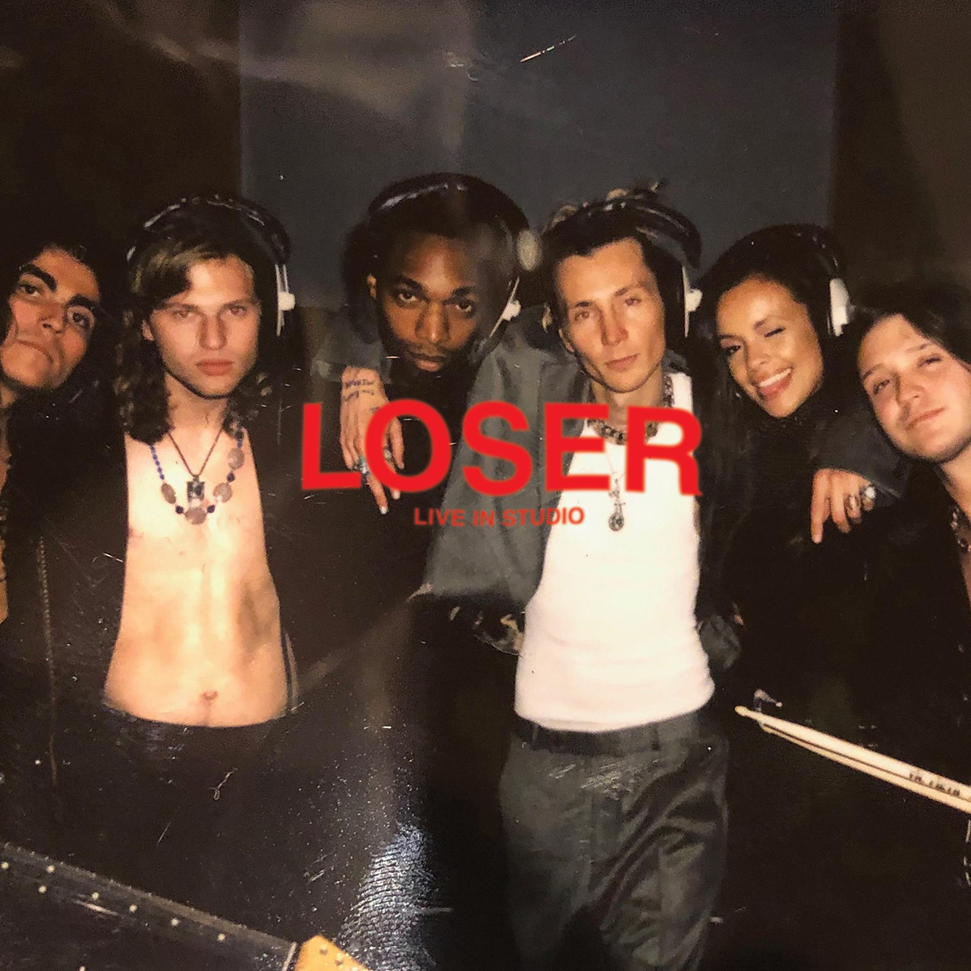 Постер альбома Loser (Live In Studio)