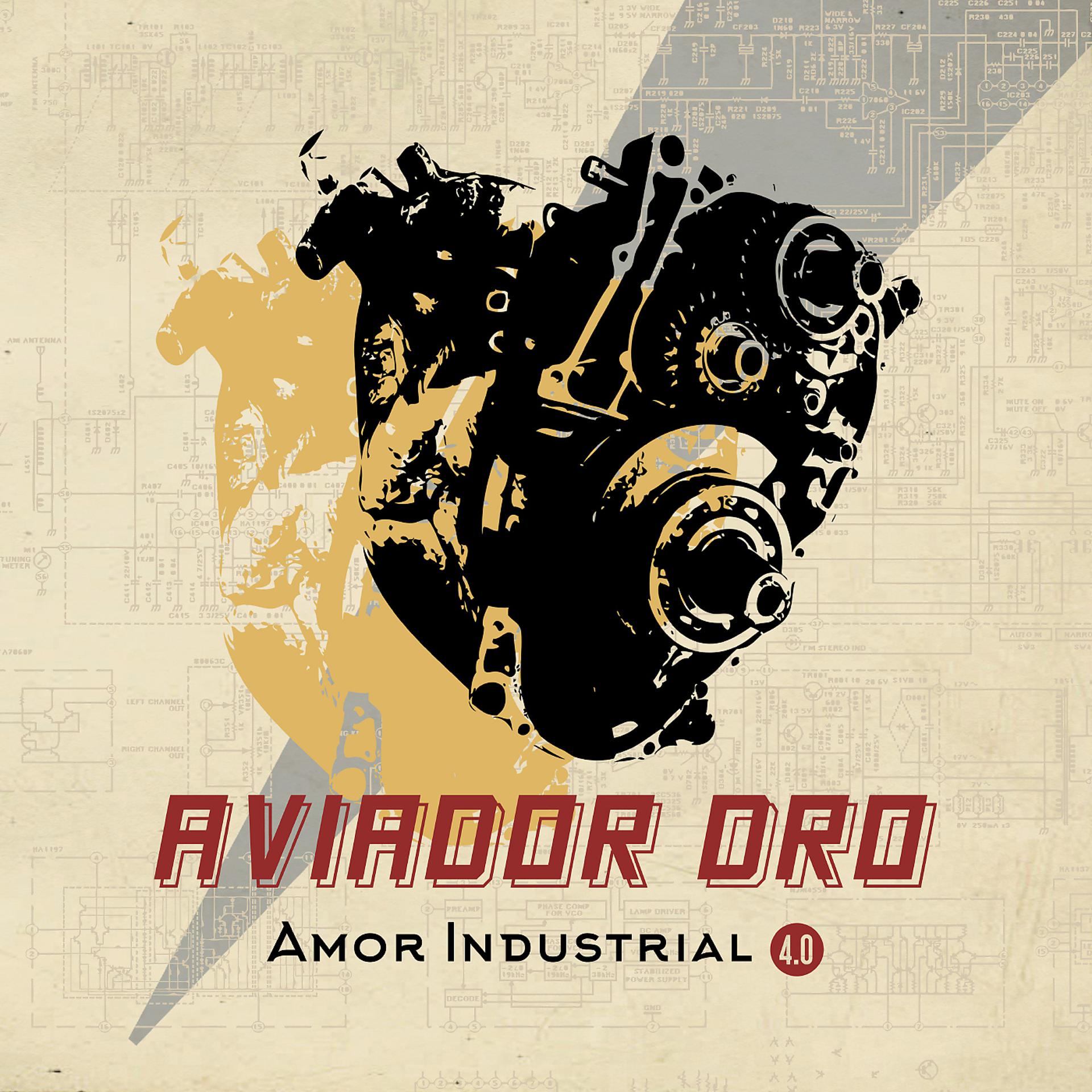 Постер альбома Amor industrial 4.0