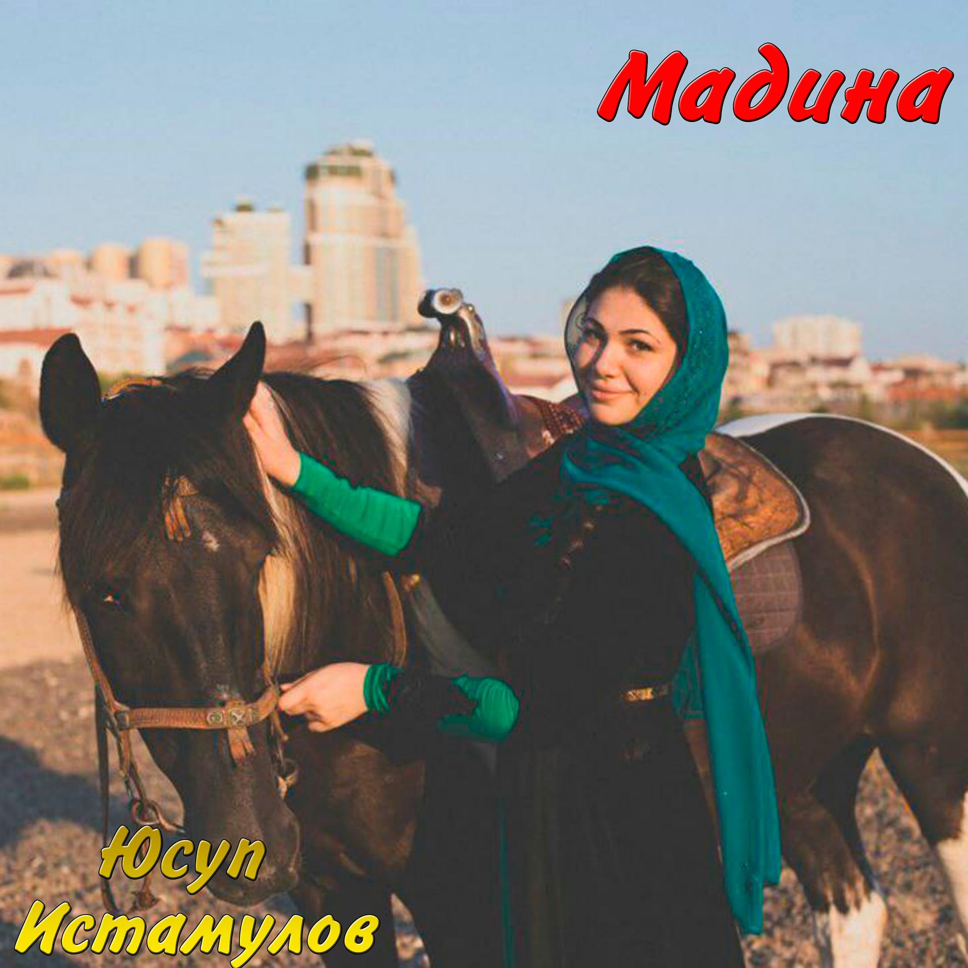 Постер альбома Мадина