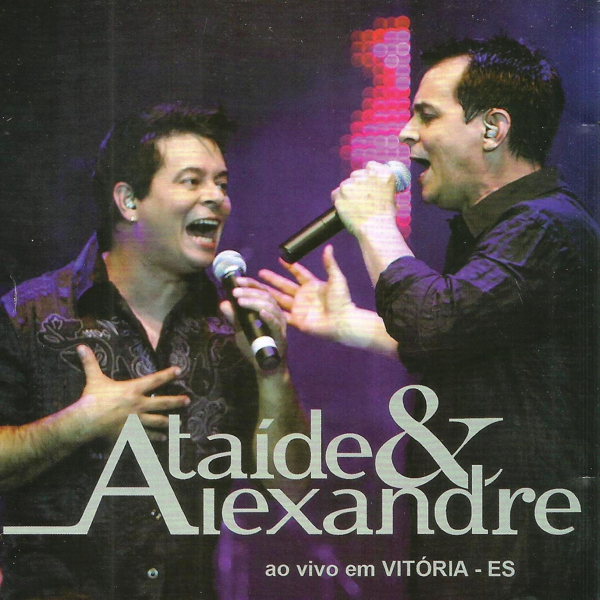Постер альбома Ao Vivo Em Vitória