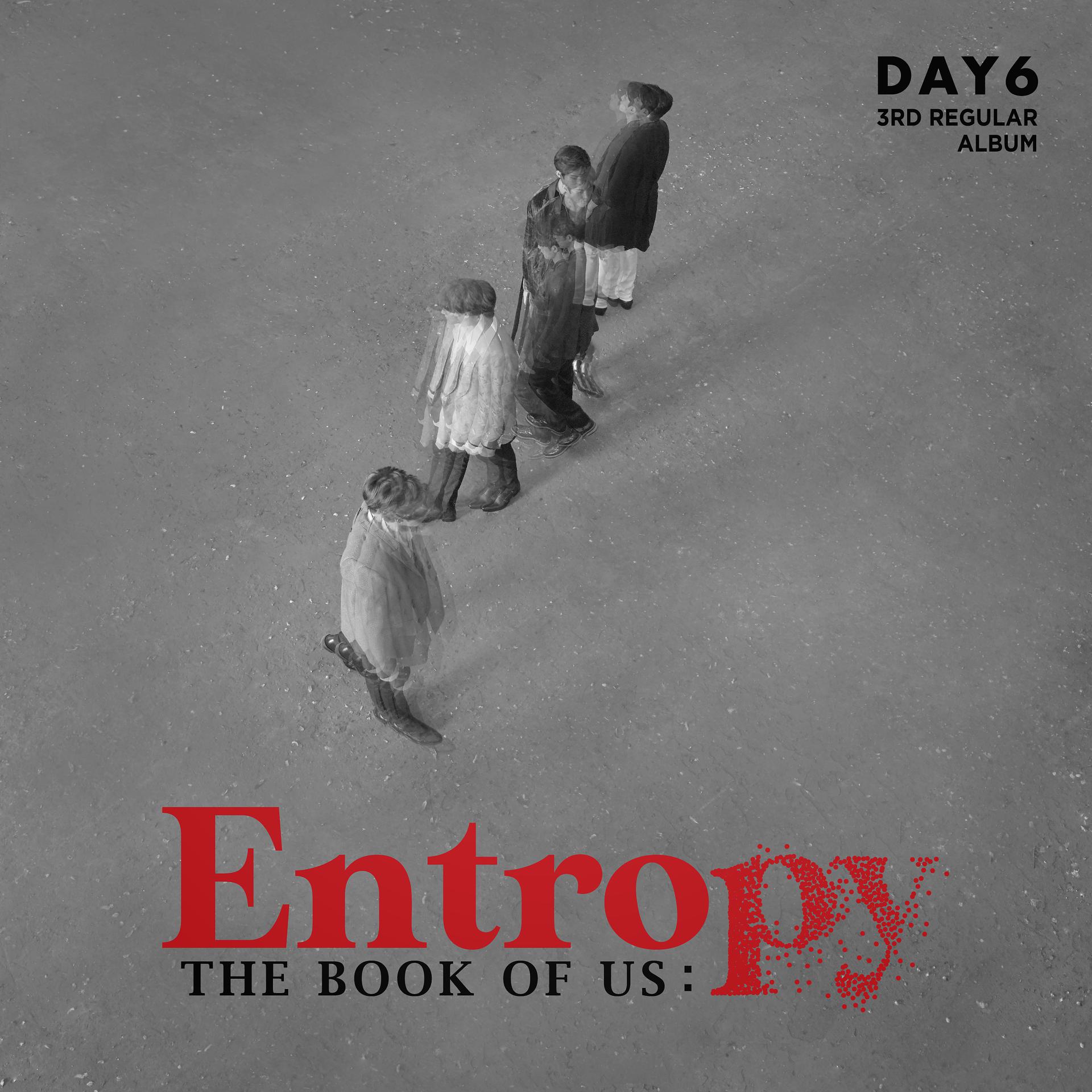 Day6 альбомы. Day6 the book of us Entropy. Альбом day6 Demon. Day6 Entropy album. Cover day6