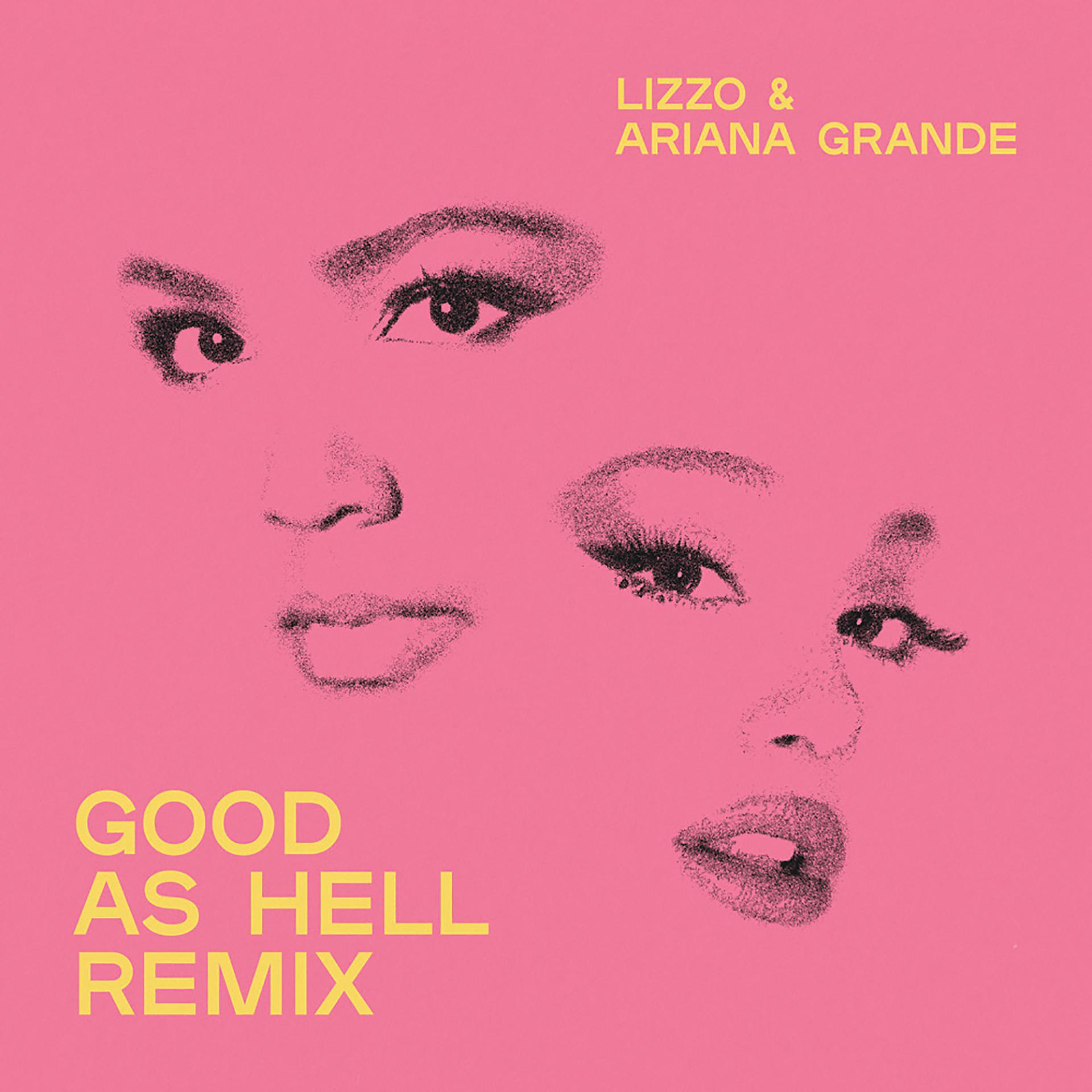 Постер альбома Good as Hell (feat. Ariana Grande) [Remix]