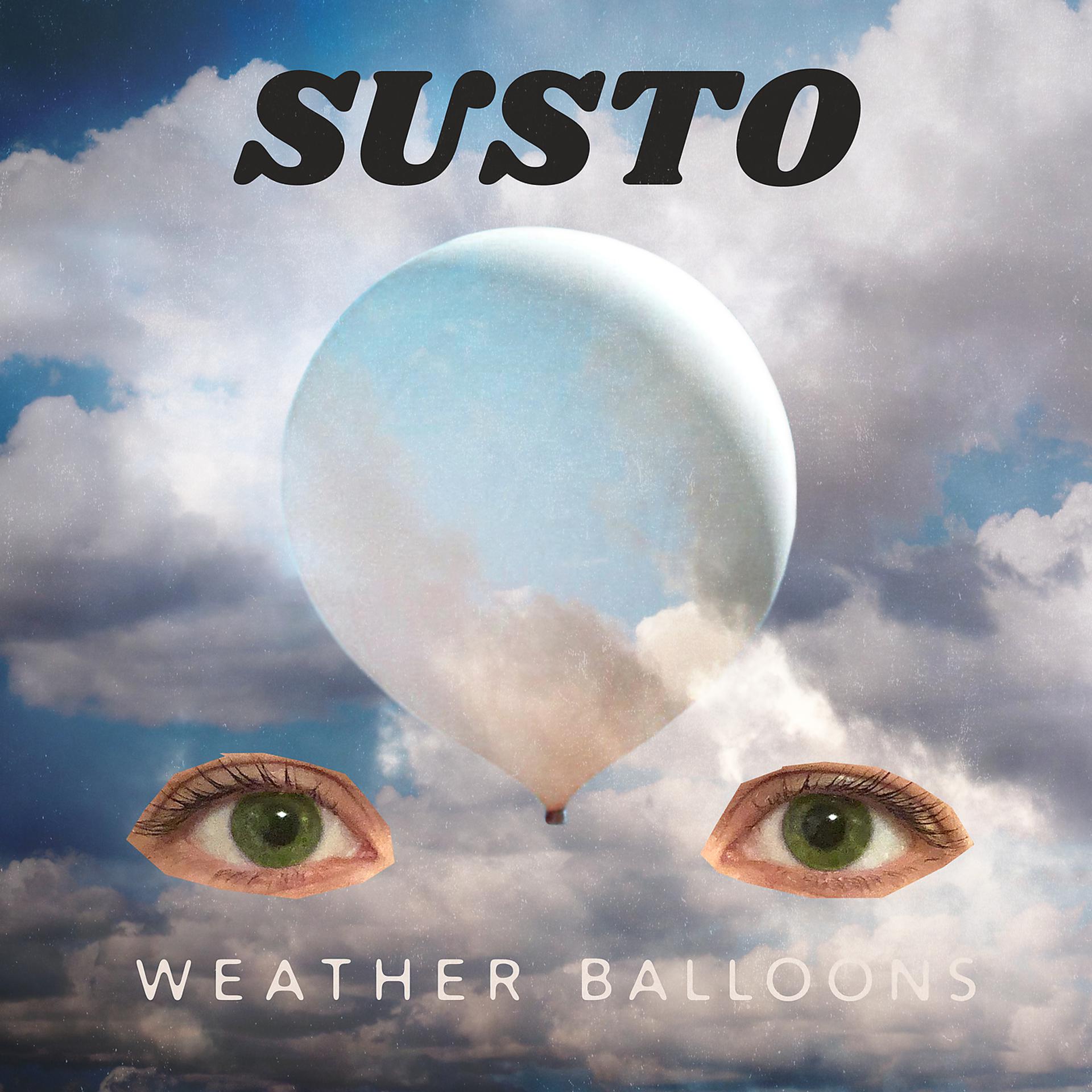 Постер альбома Weather Balloons