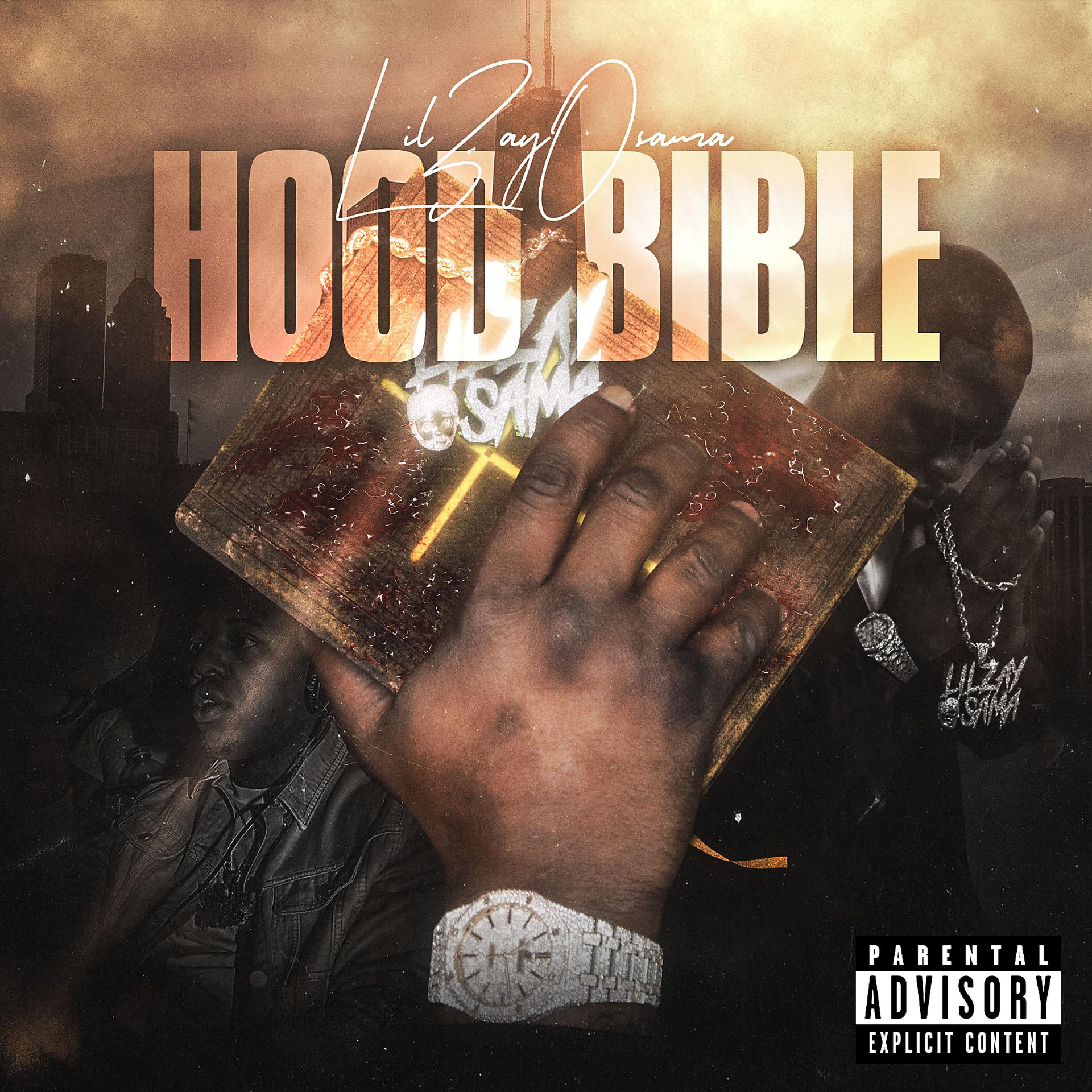 Постер альбома Hood Bible