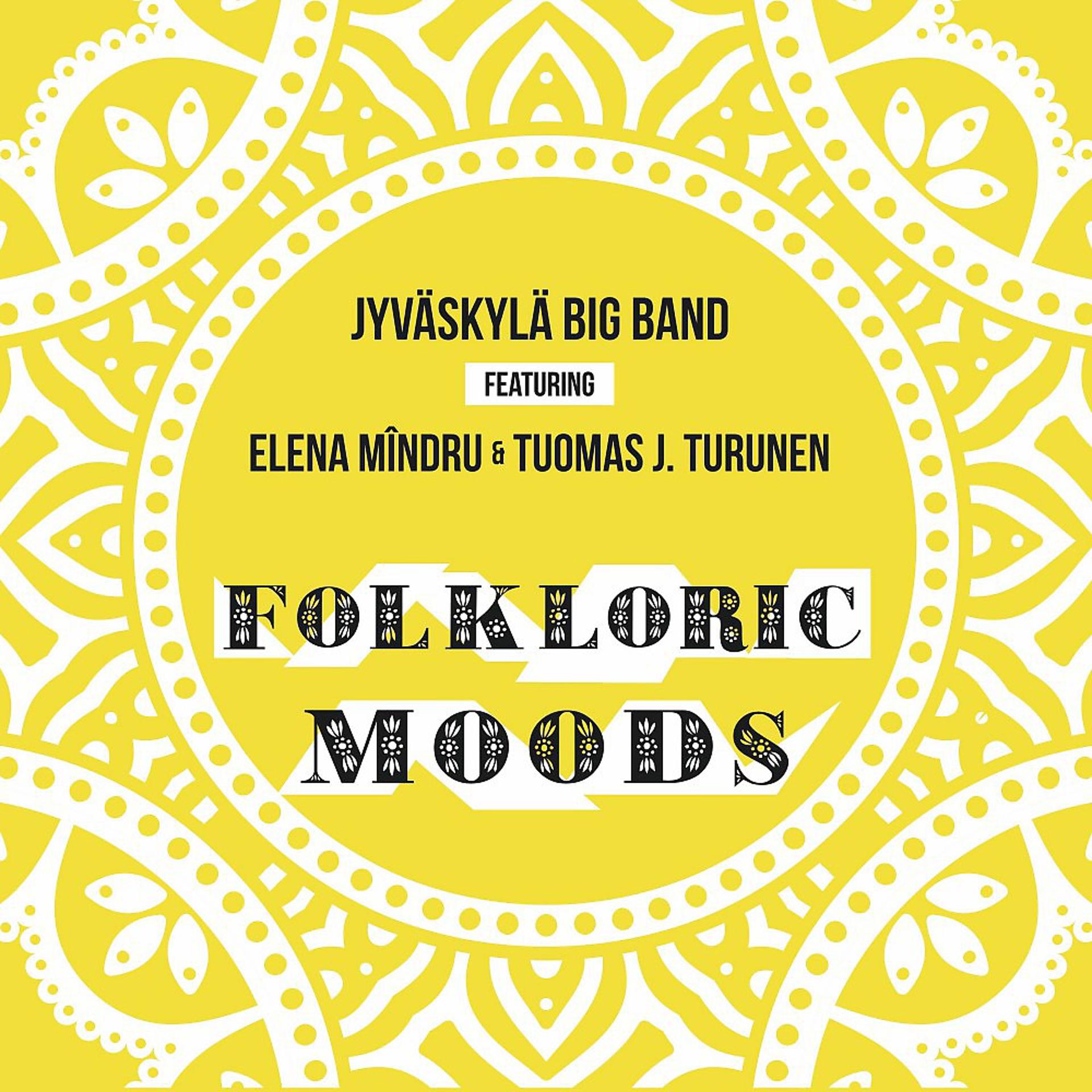 Постер альбома Folkloric Moods