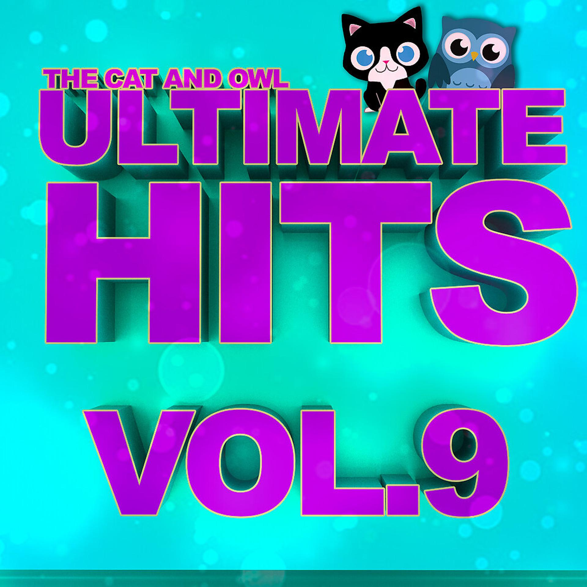 Постер альбома Ultimate Hits Lullabies, Vol. 9