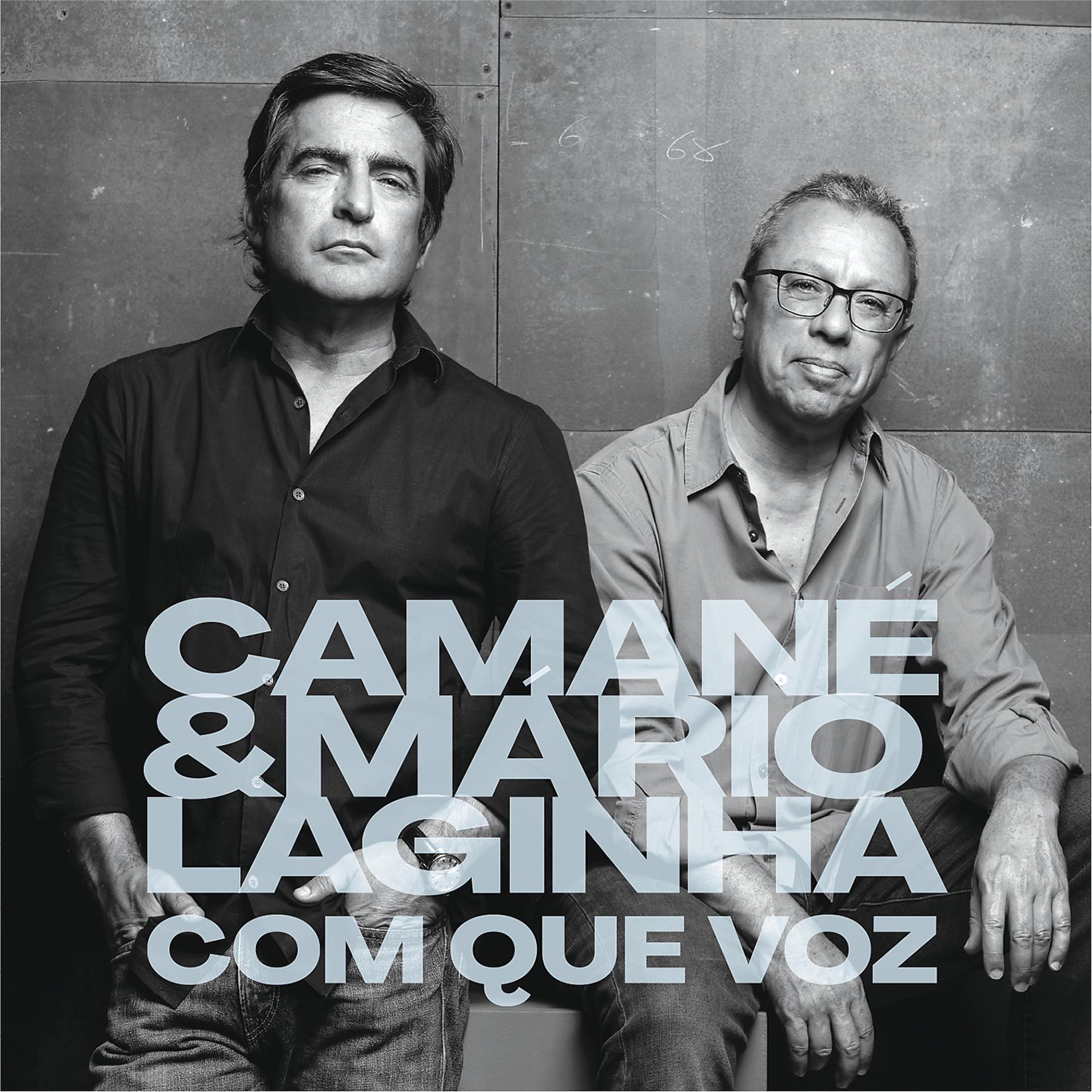 Постер альбома Com Que Voz