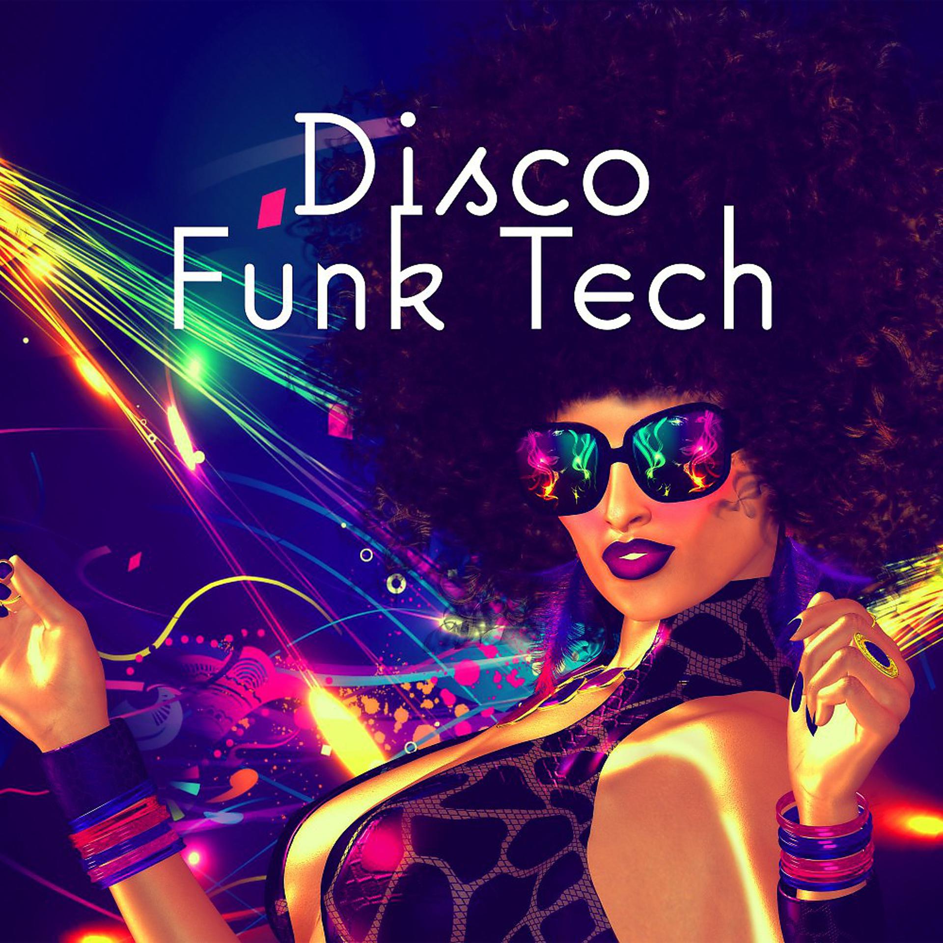 Постер альбома Disco Funk Tech