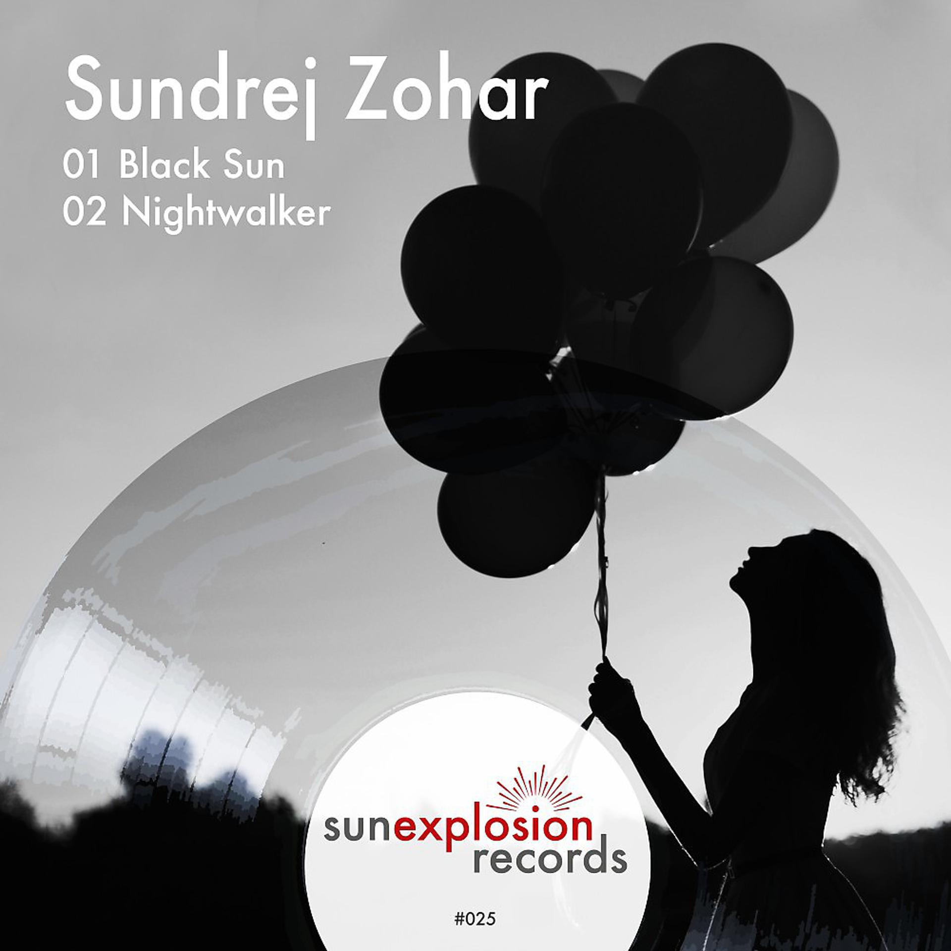 Постер альбома Black Sun