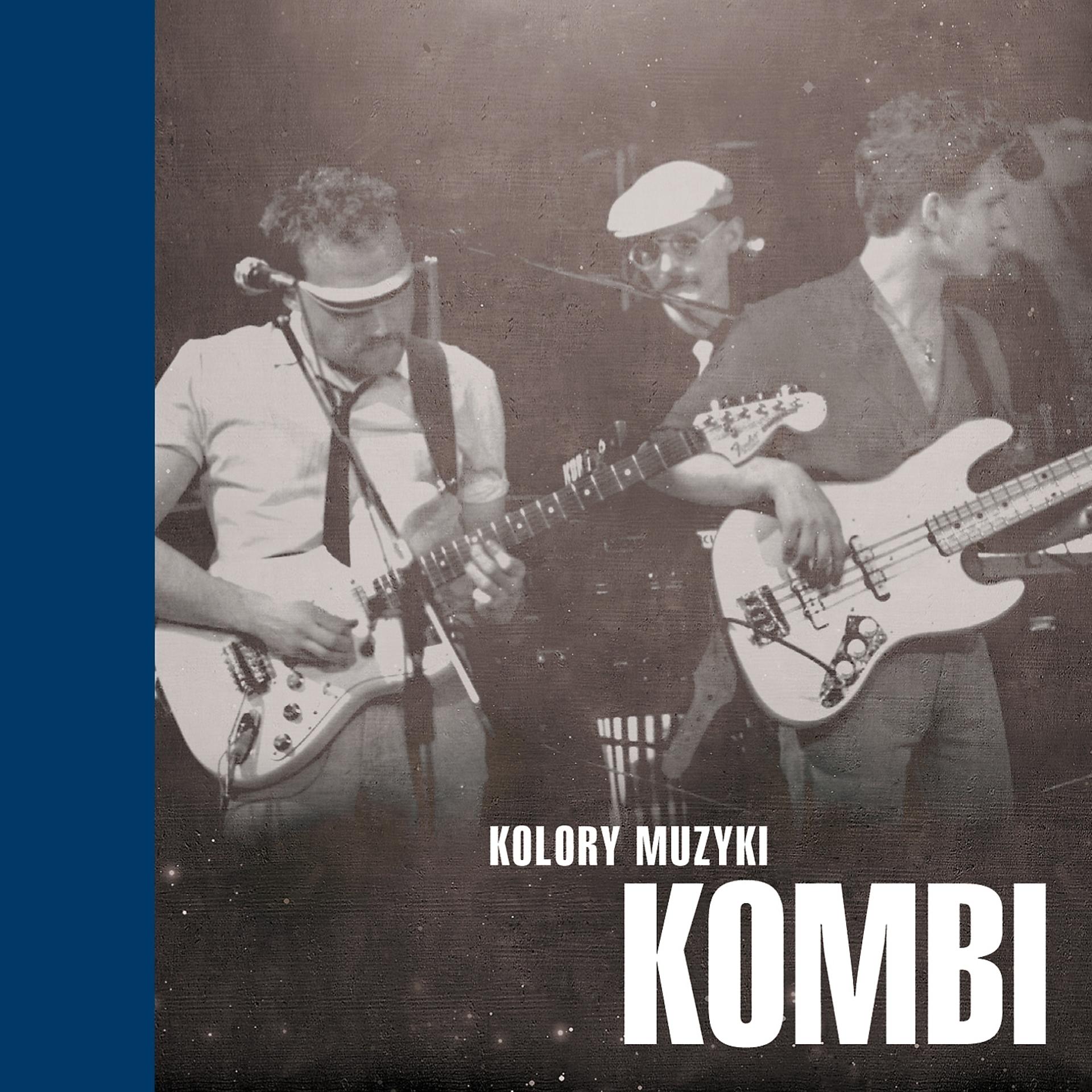 Постер альбома Kolory muzyki - Kombi