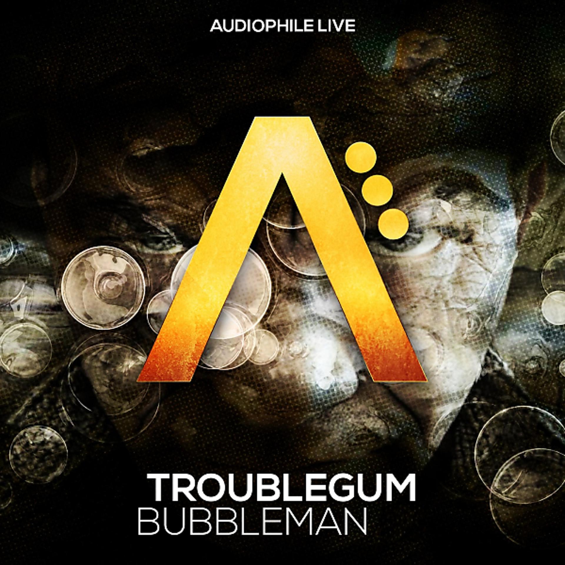 Постер альбома Bubbleman