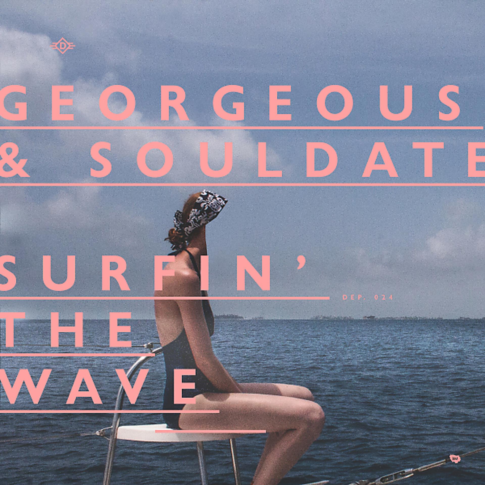 Постер альбома Surfin' The Wave