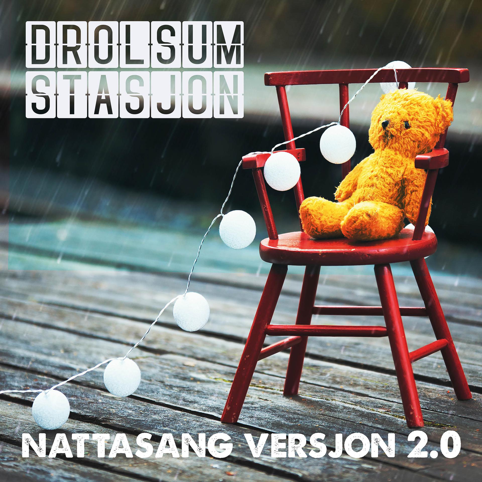 Постер альбома Nattasang Versjon 2.0