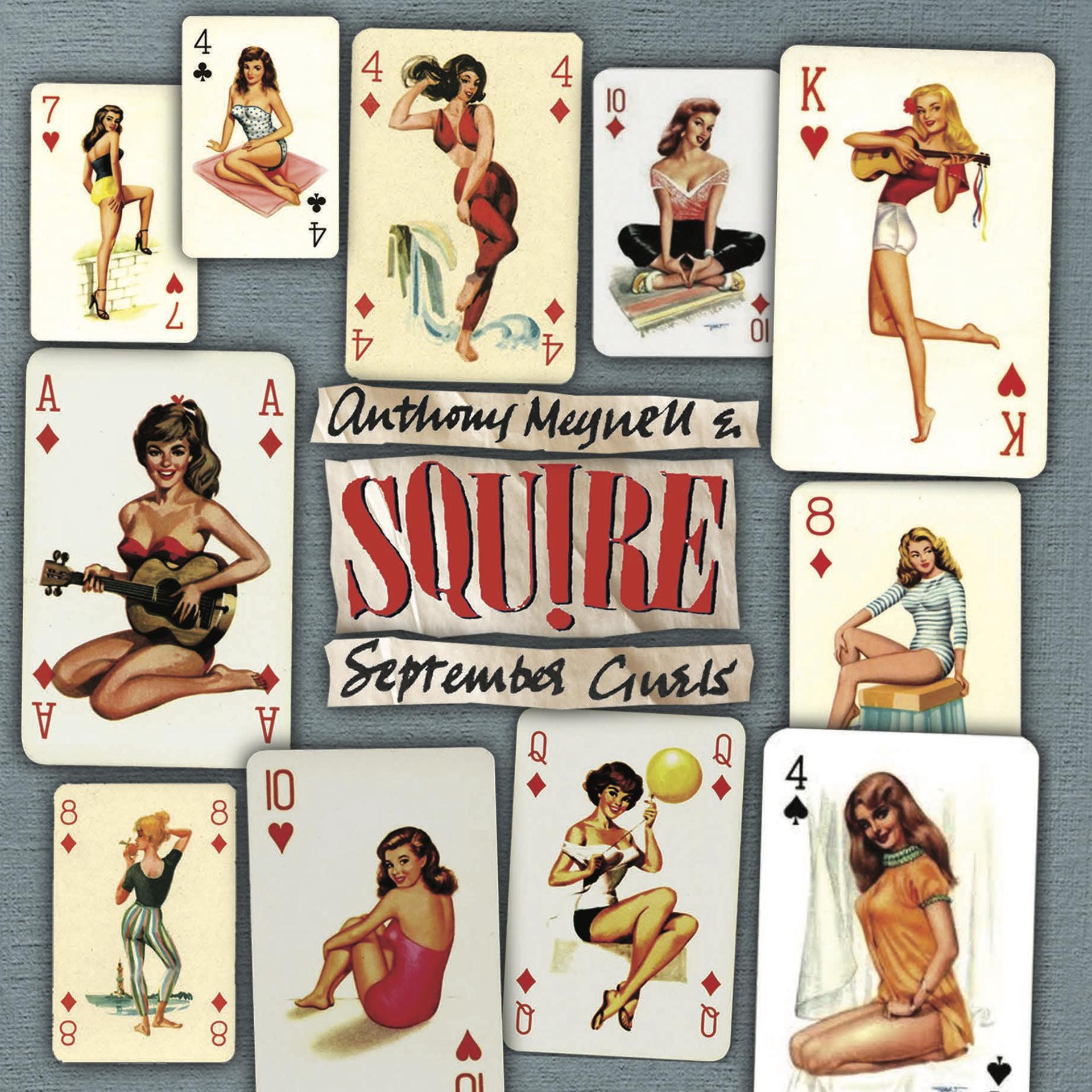 Постер альбома September Gurls
