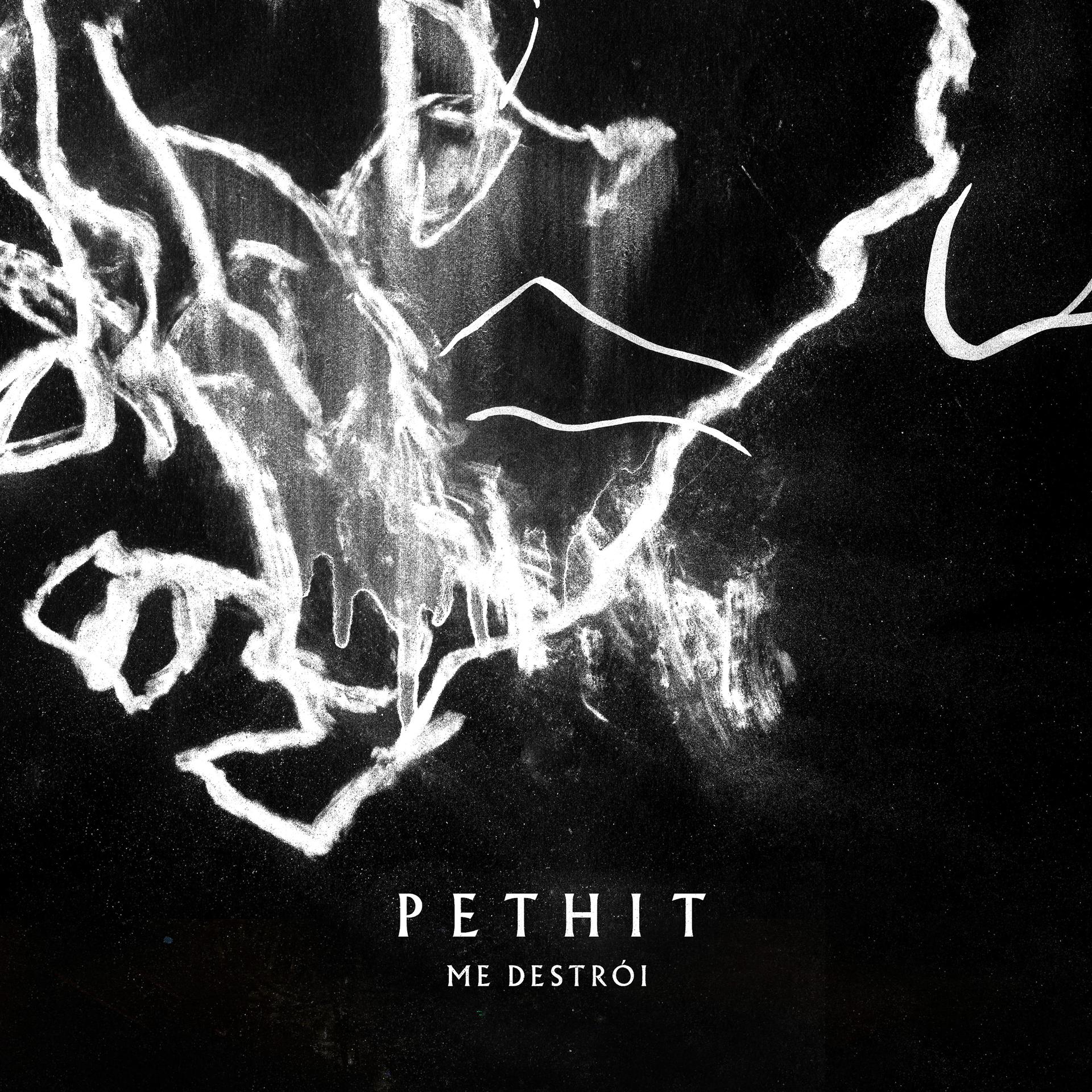 Постер альбома Me Destrói (Stroka Remix)