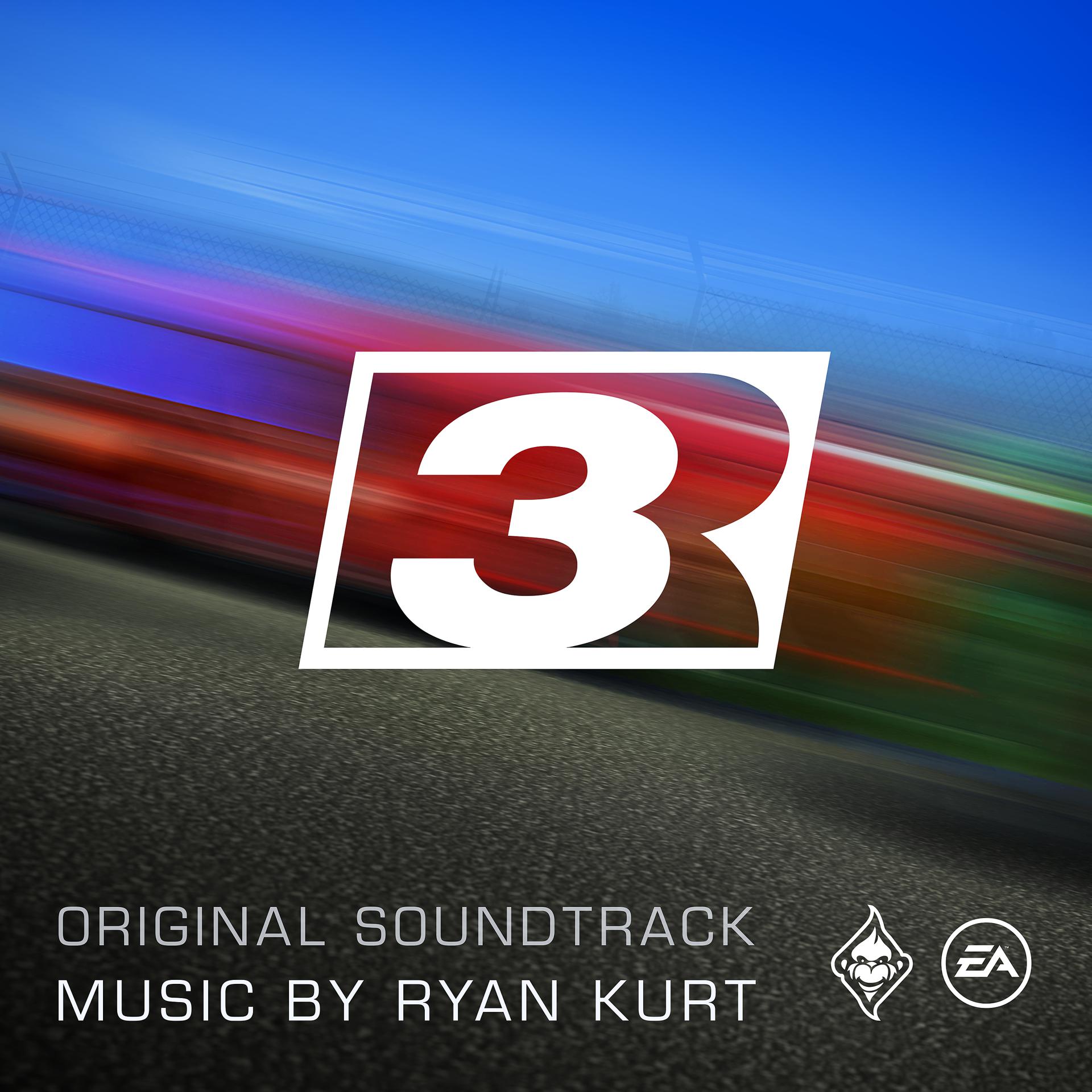 Постер альбома Real Racing 3 (Original Soundtrack)