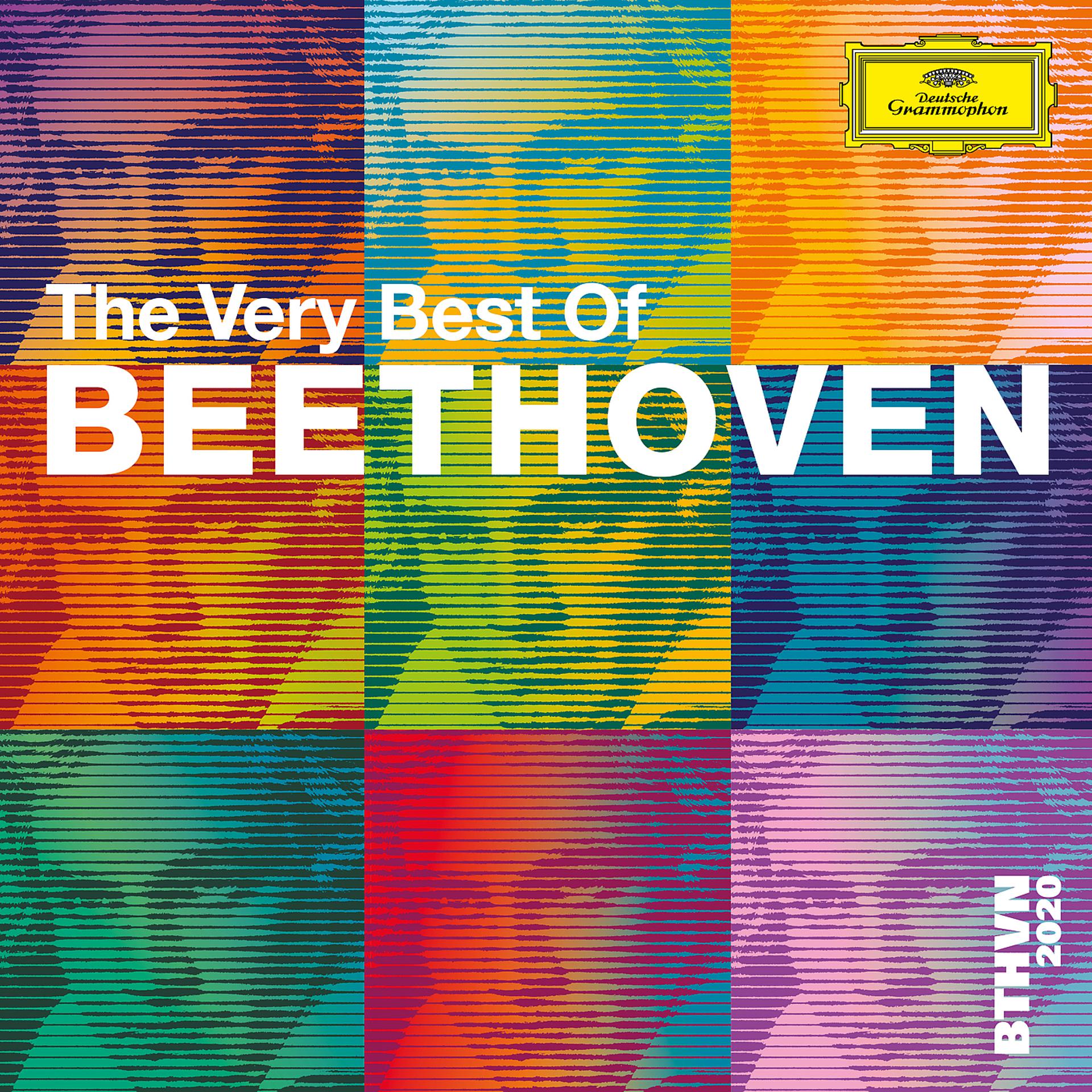Постер альбома Beethoven - The Very Best Of