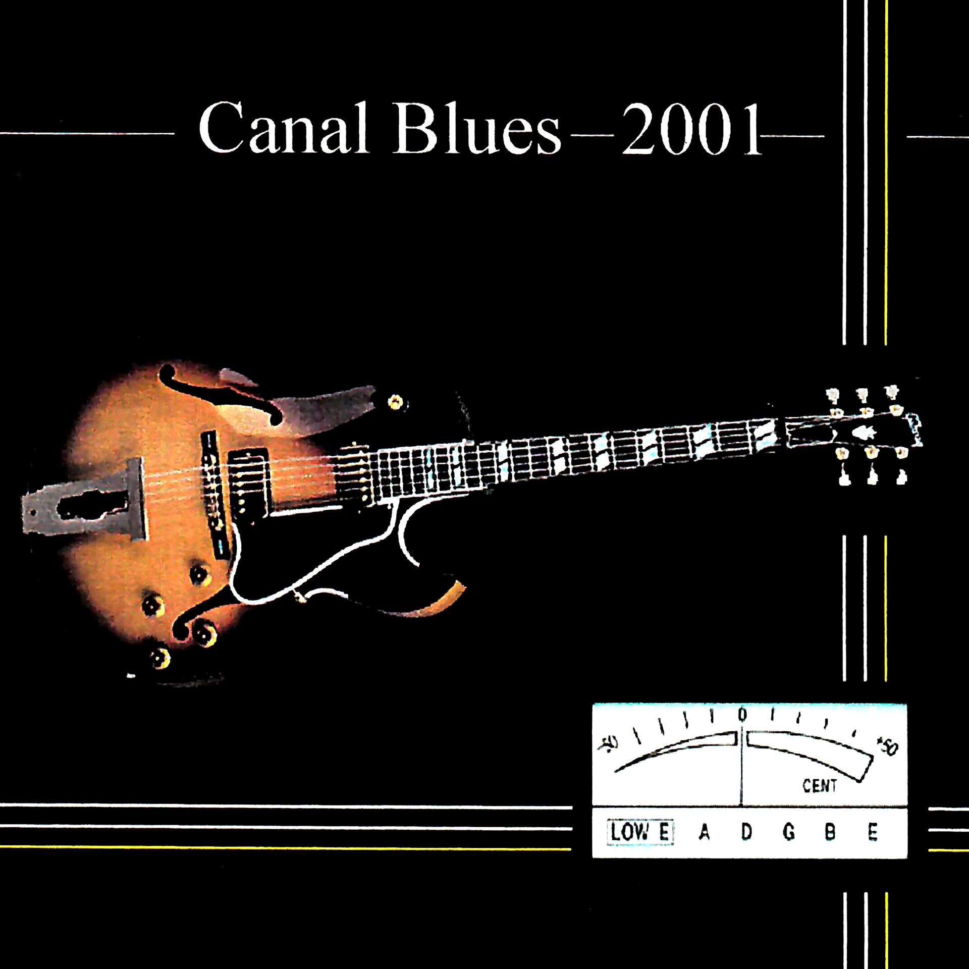 Постер альбома Canal Blues