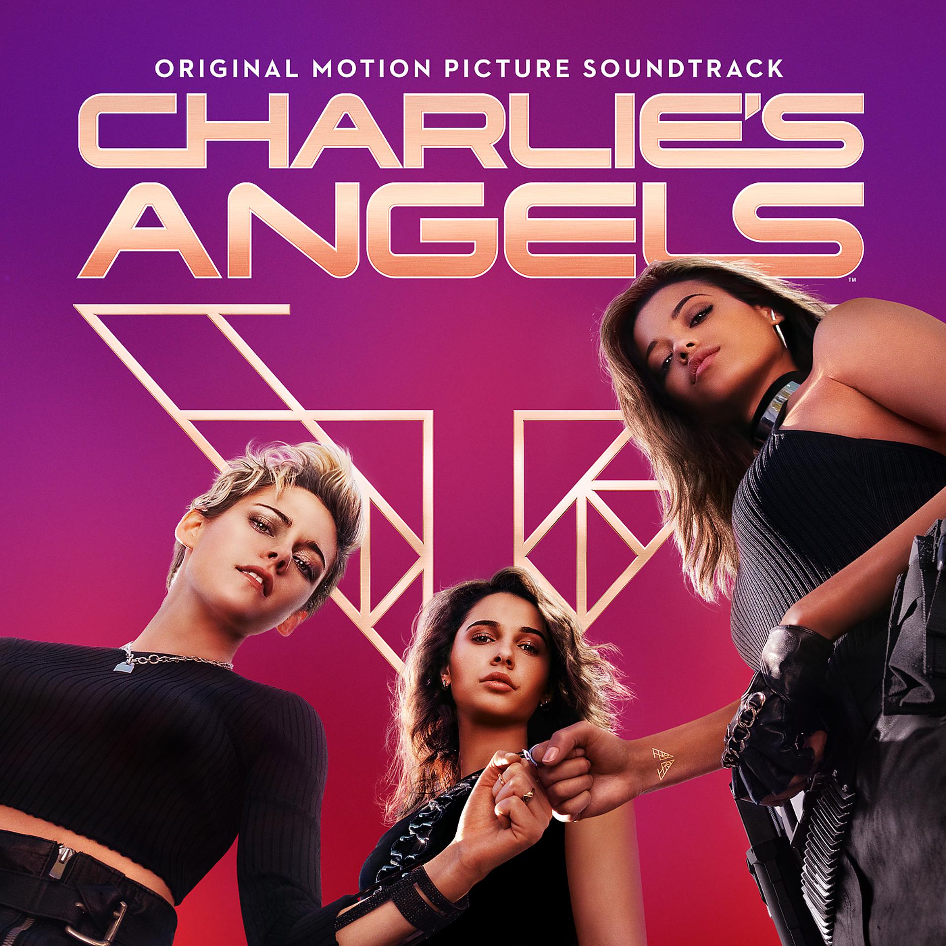 Постер альбома Charlie's Angels