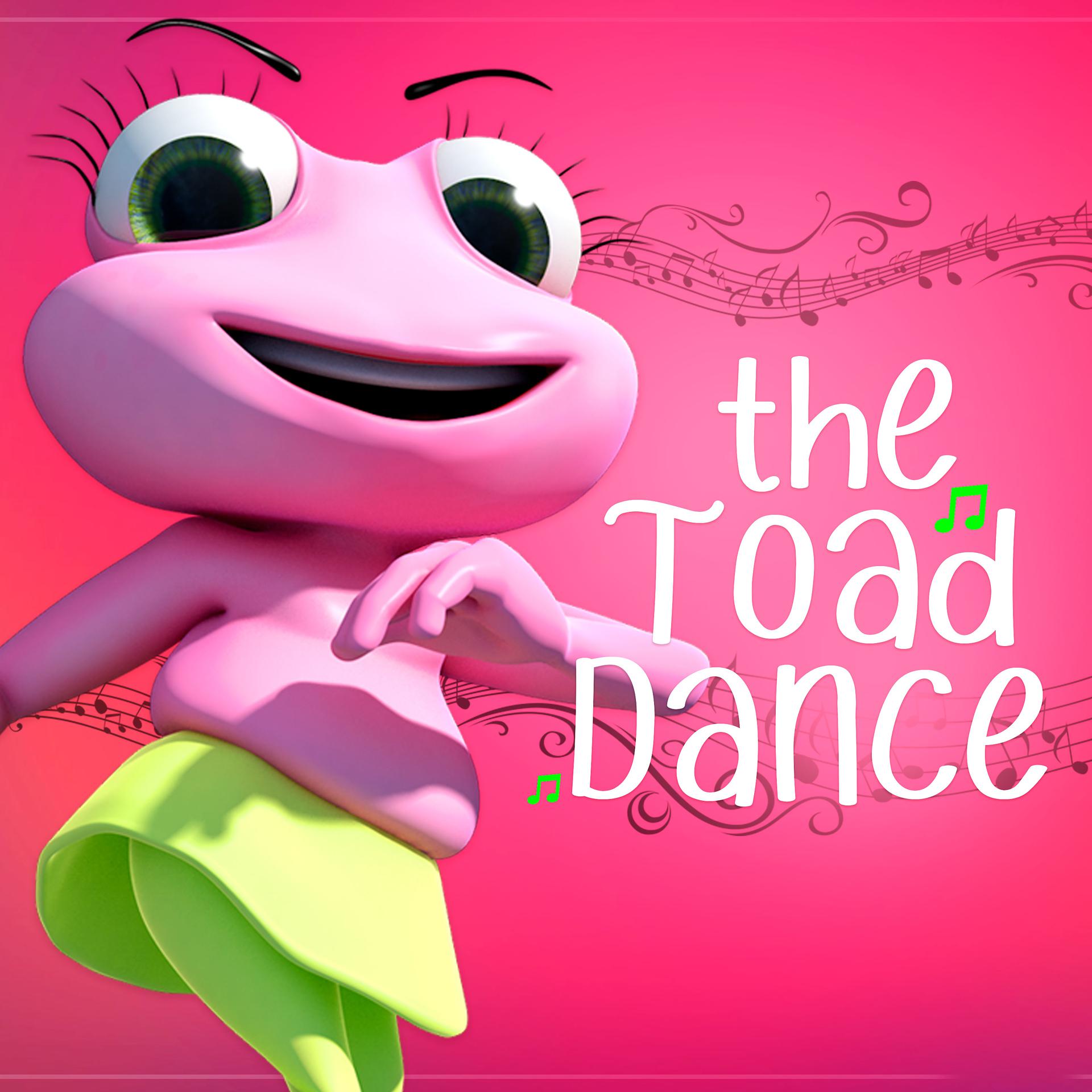 Постер альбома The Toad Dance