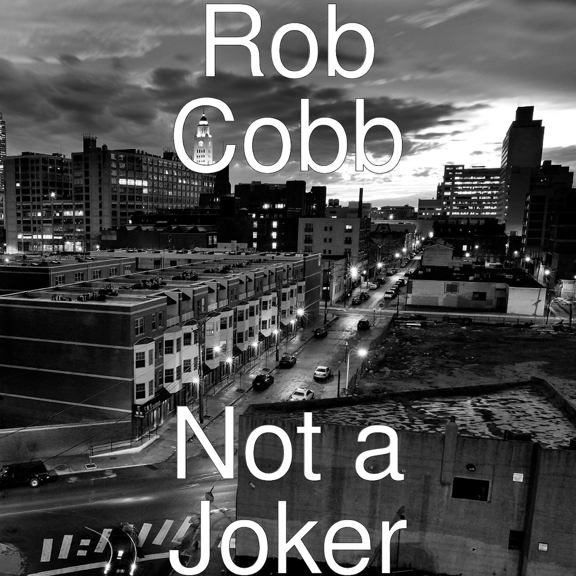 Постер альбома Not a Joker