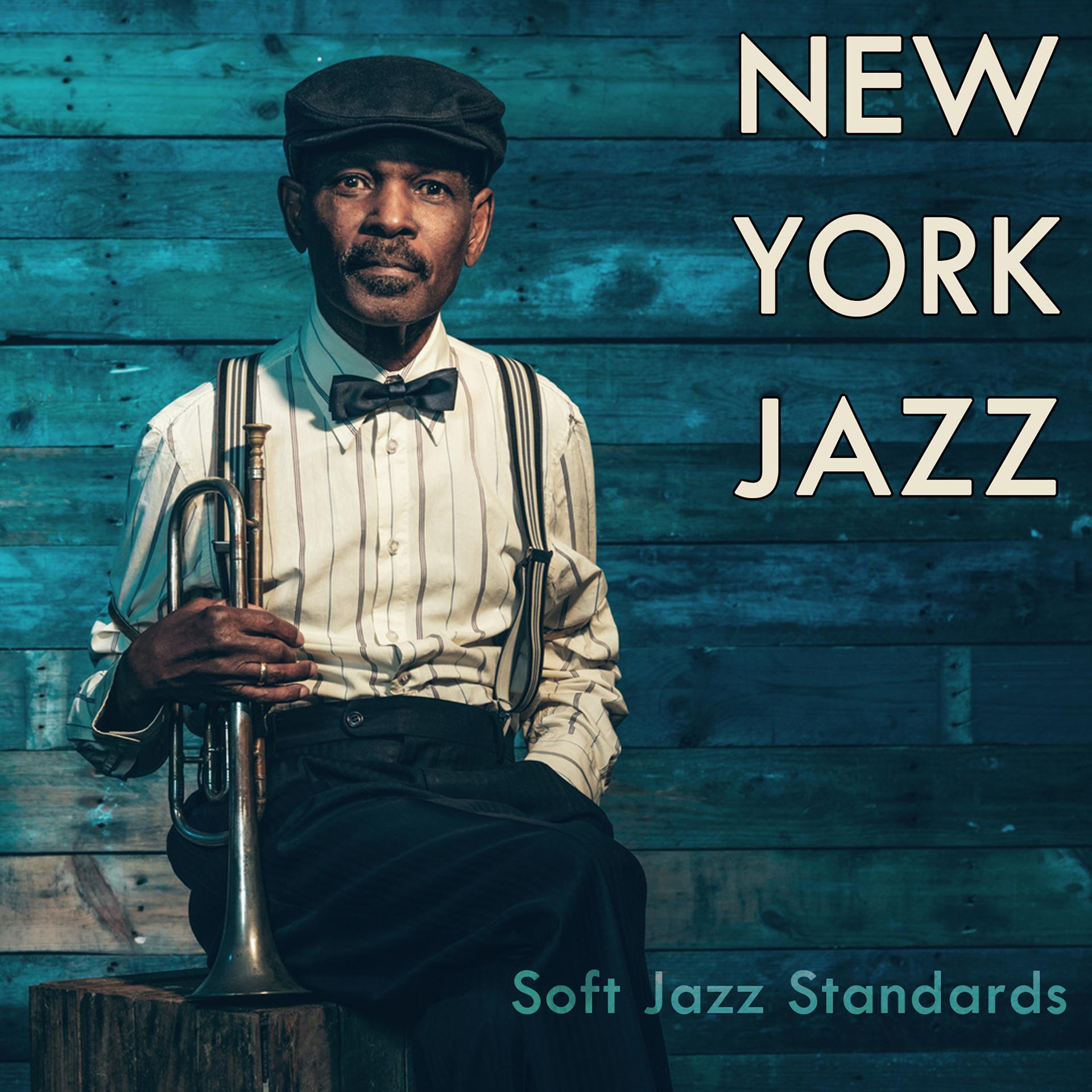 Постер альбома Soft Jazz Standards