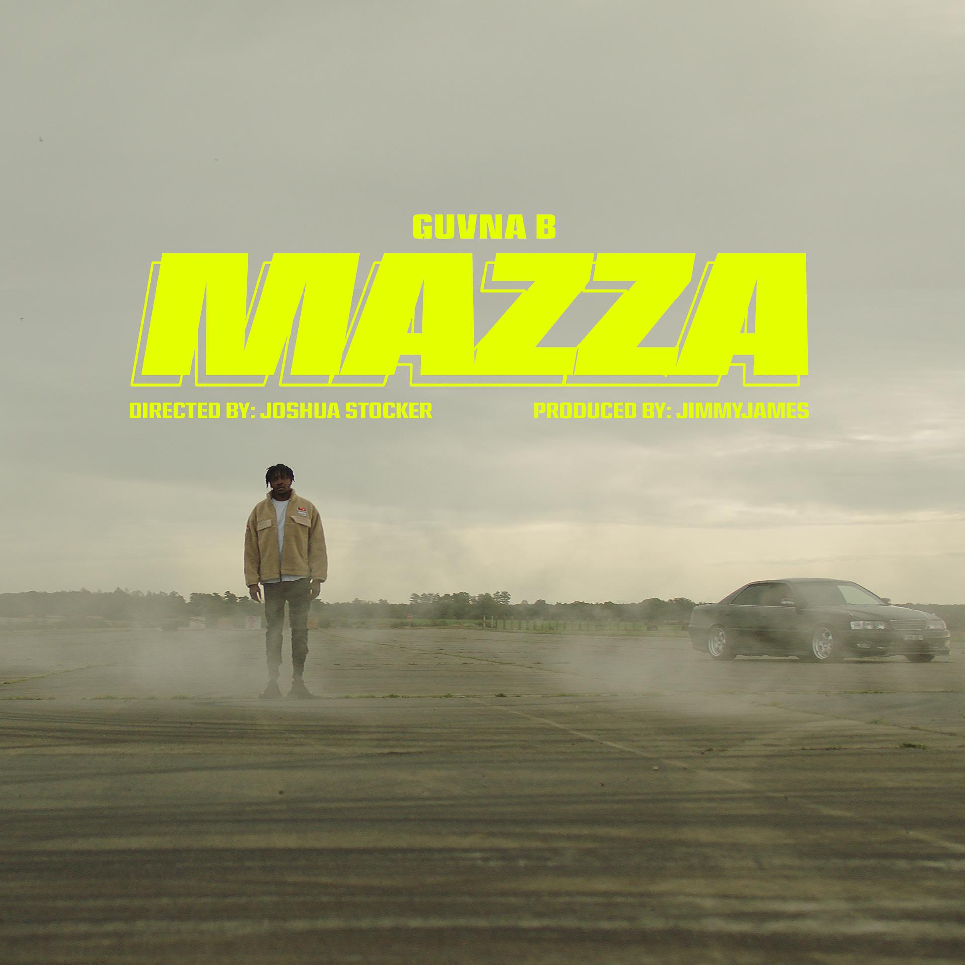 Постер альбома Mazza