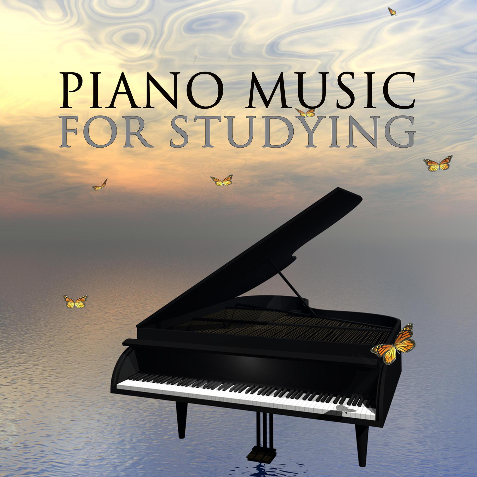Постер альбома Piano Music for Studying