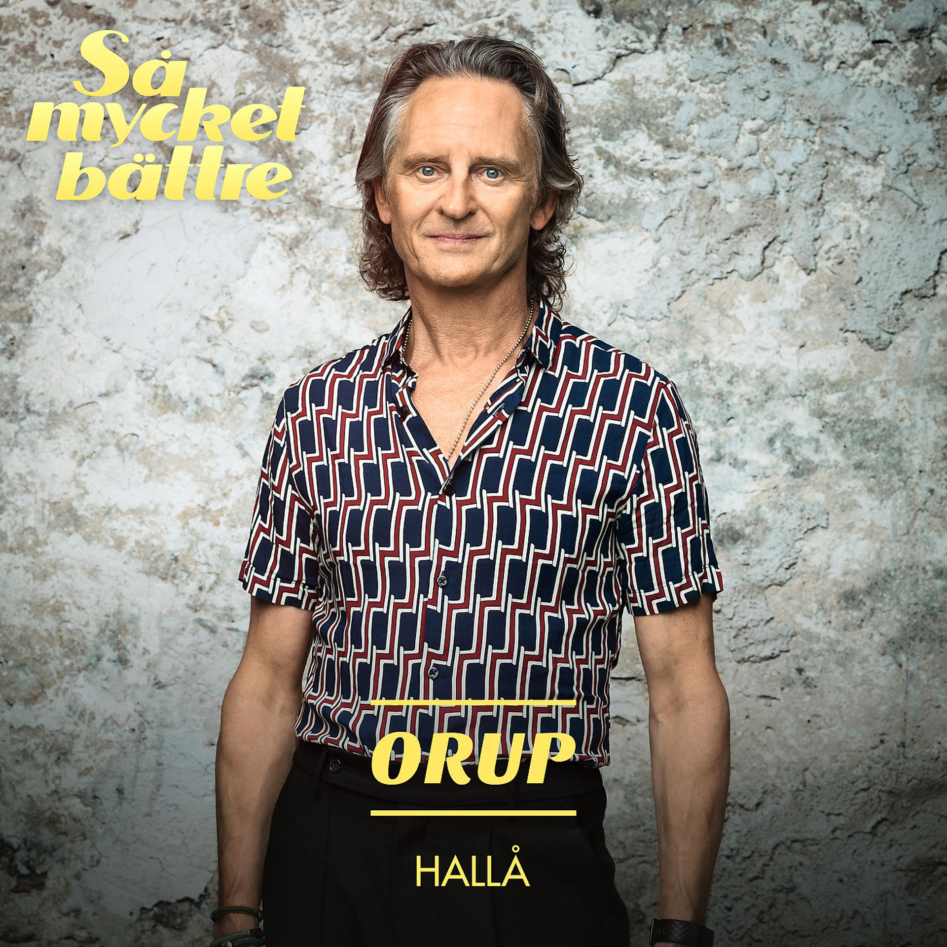 Постер альбома Hallå