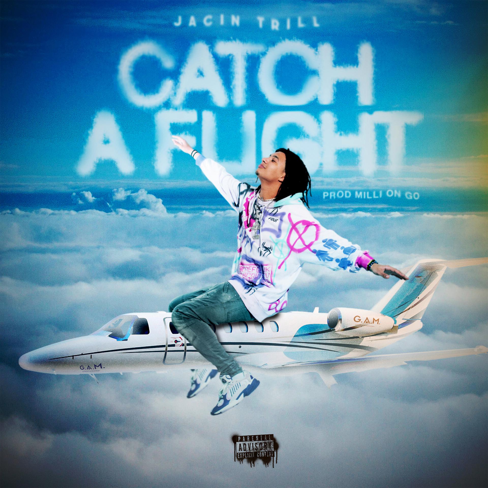 Постер альбома Catch a Flight