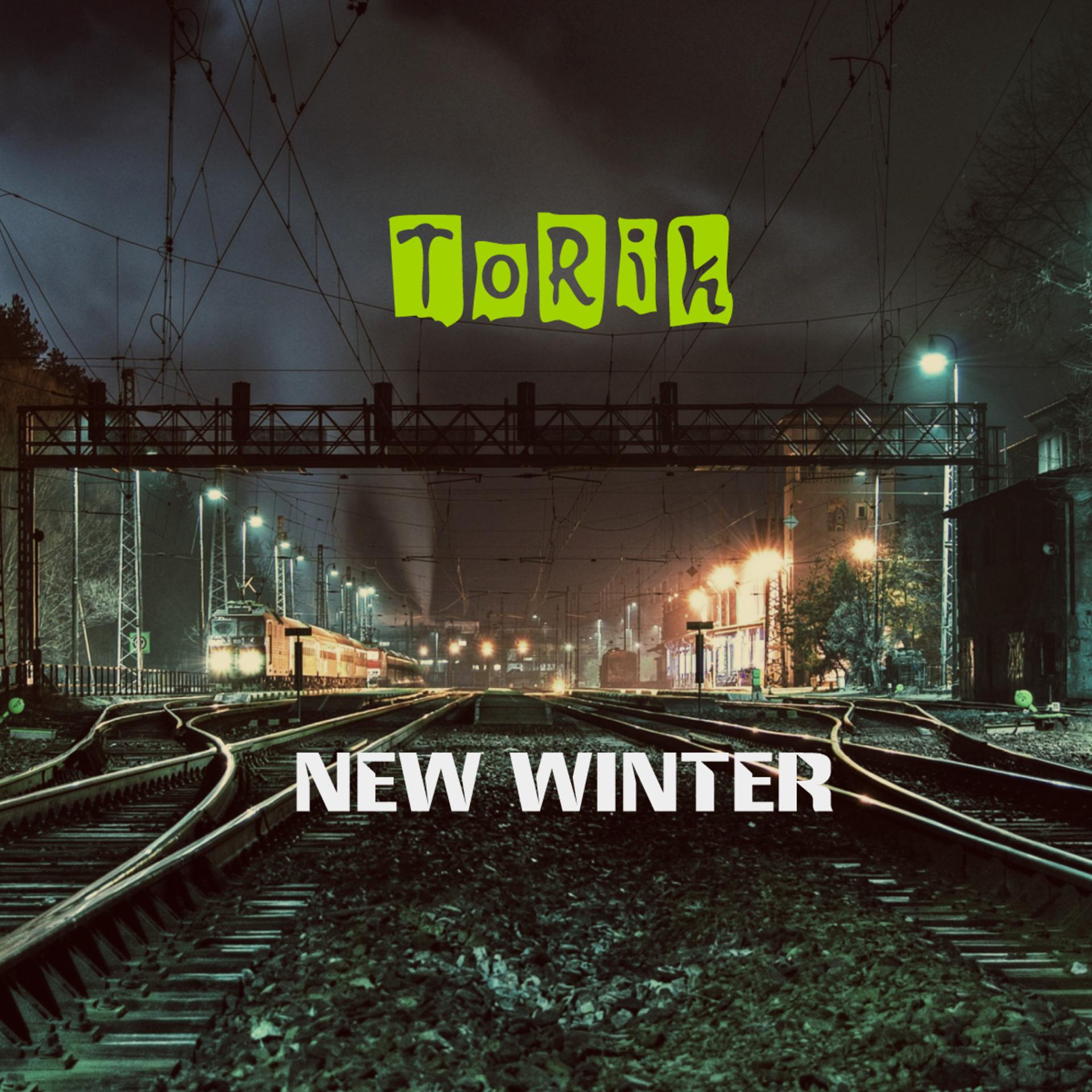 Постер альбома New Winter