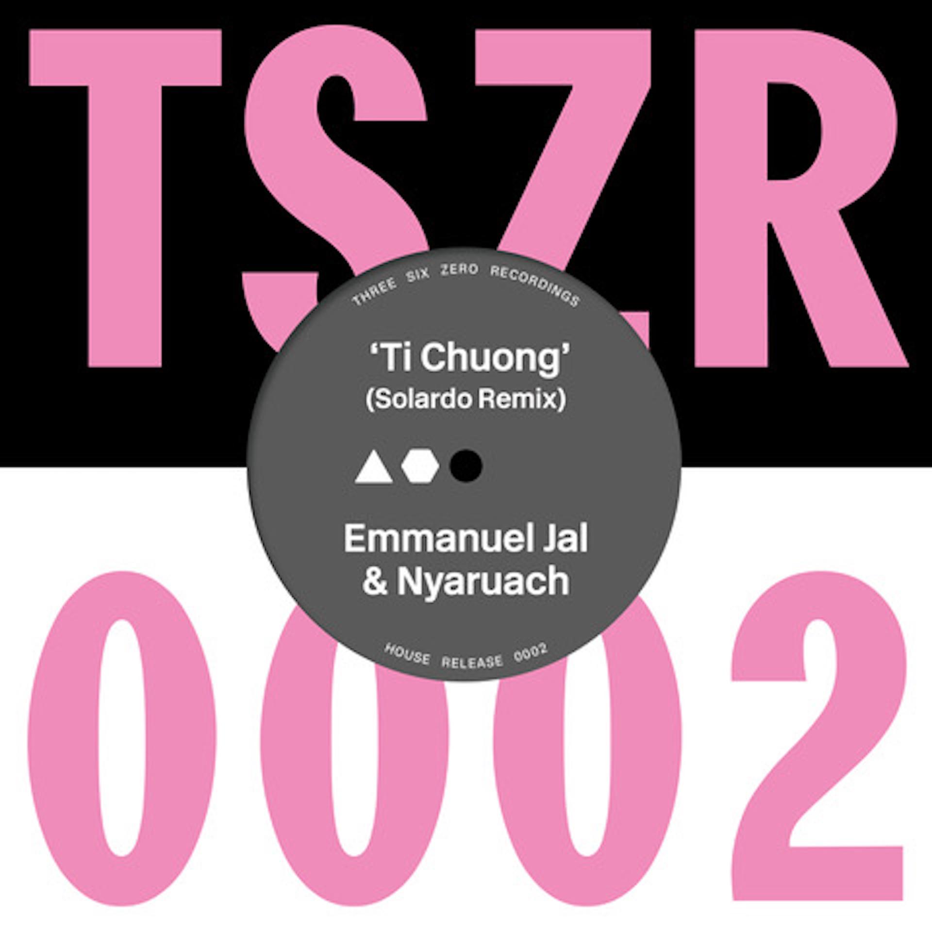 Постер альбома Ti Chuong (Solardo Remix)