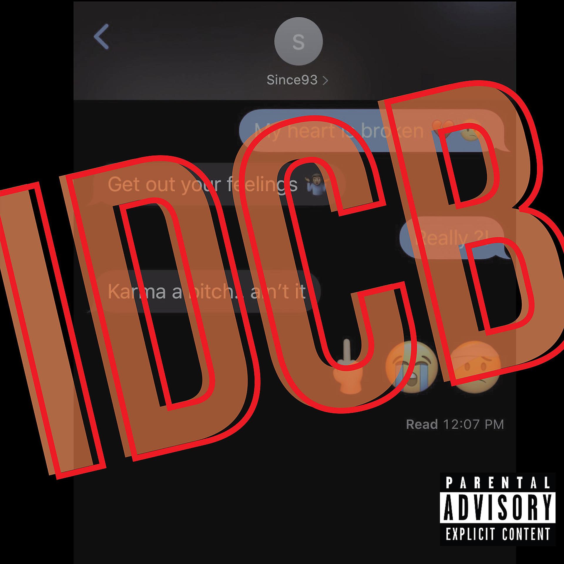 Постер альбома Idcb