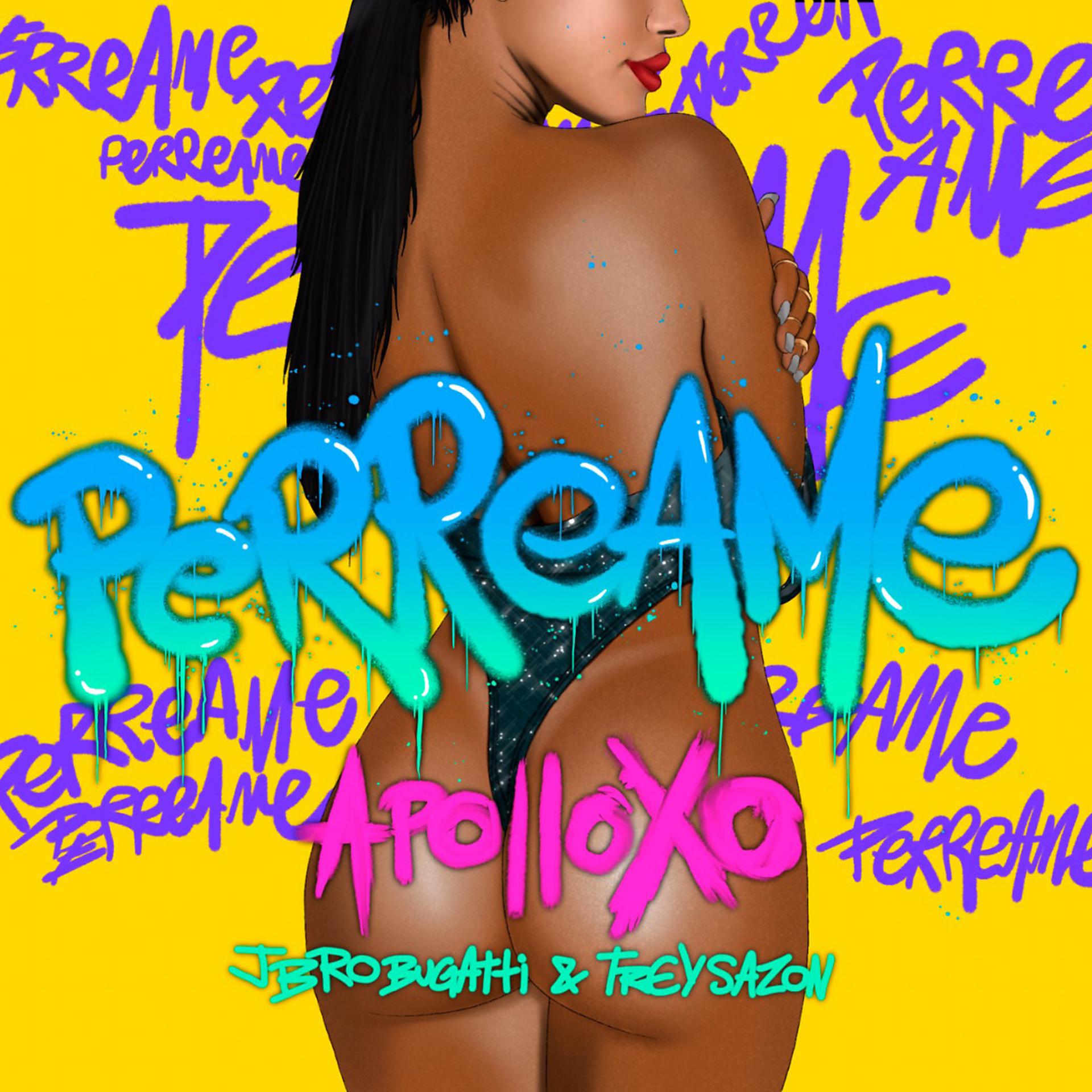Постер альбома Perreame