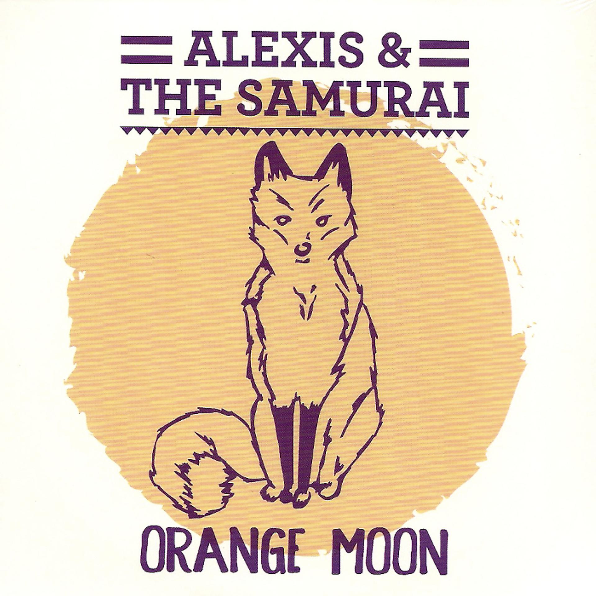 Постер альбома Orange Moon