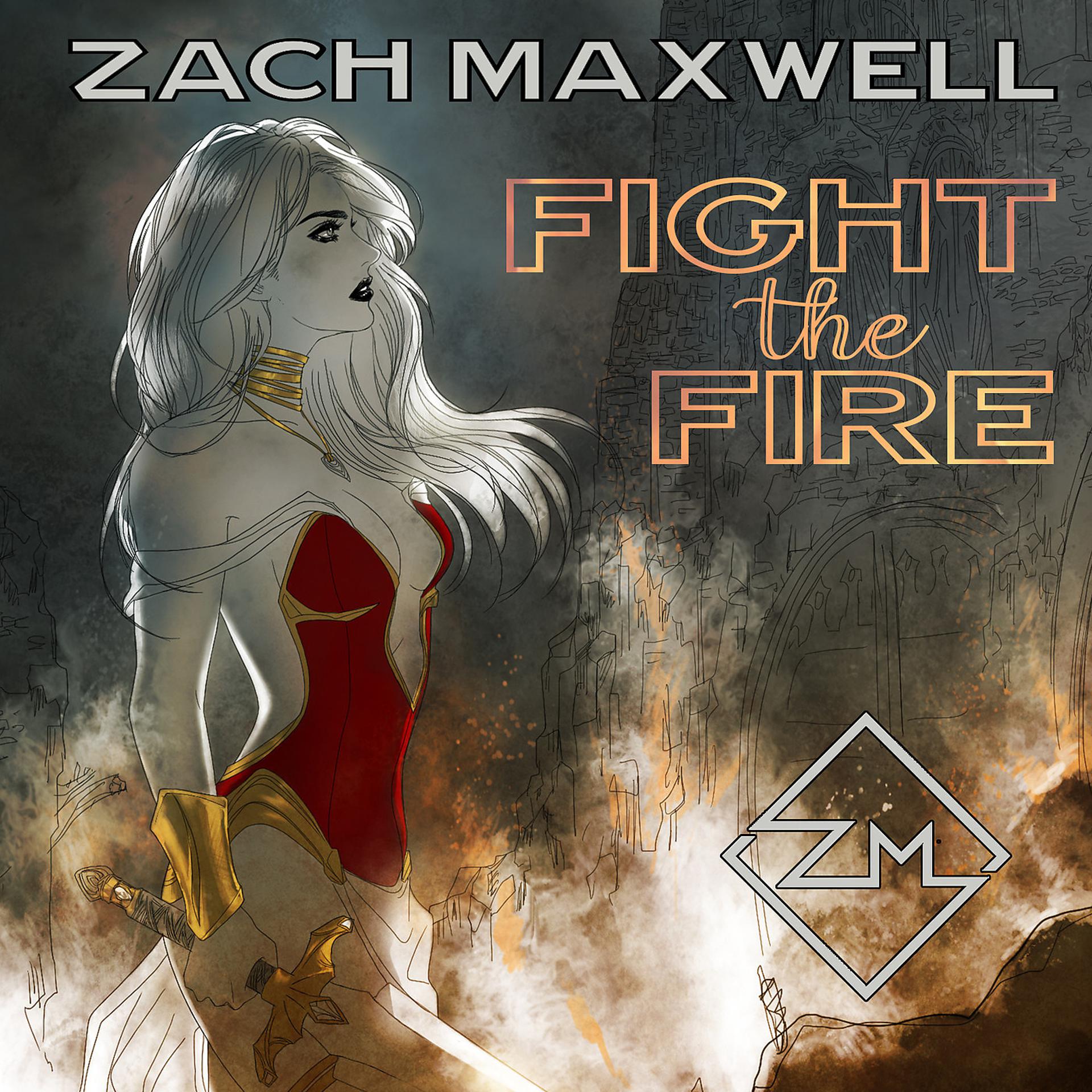 Постер альбома Fight the Fire