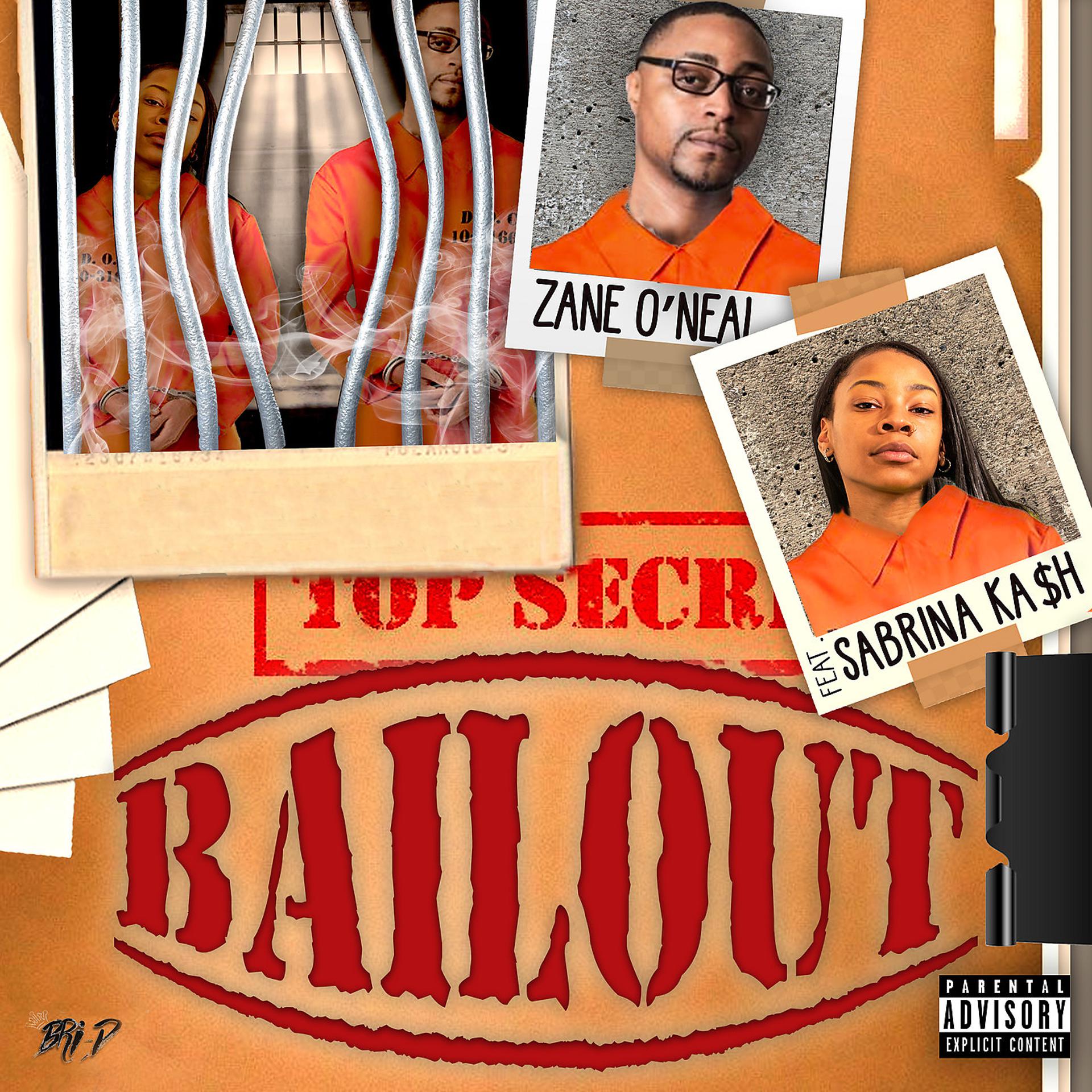 Постер альбома Bailout