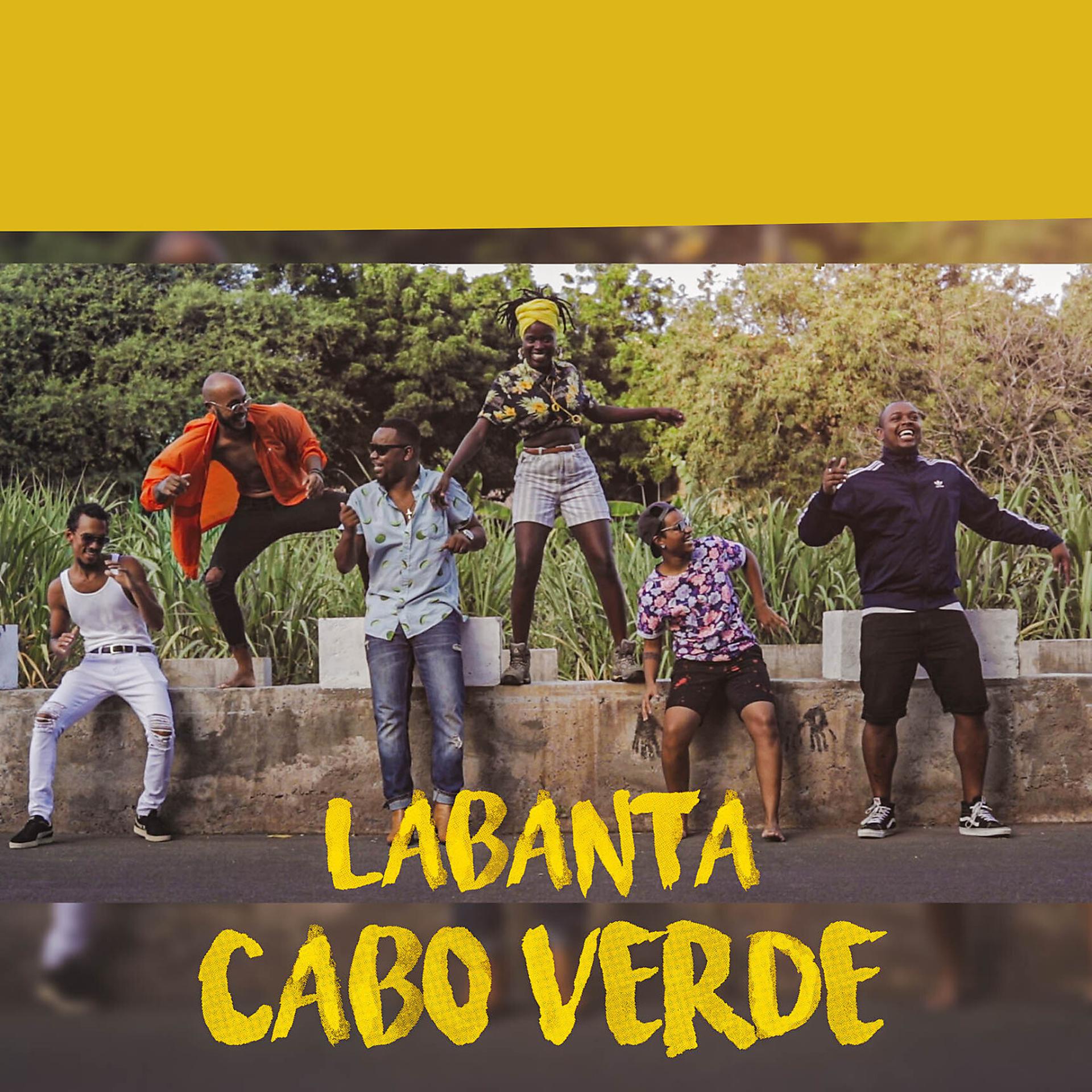Постер альбома Labanta Cabo Verde