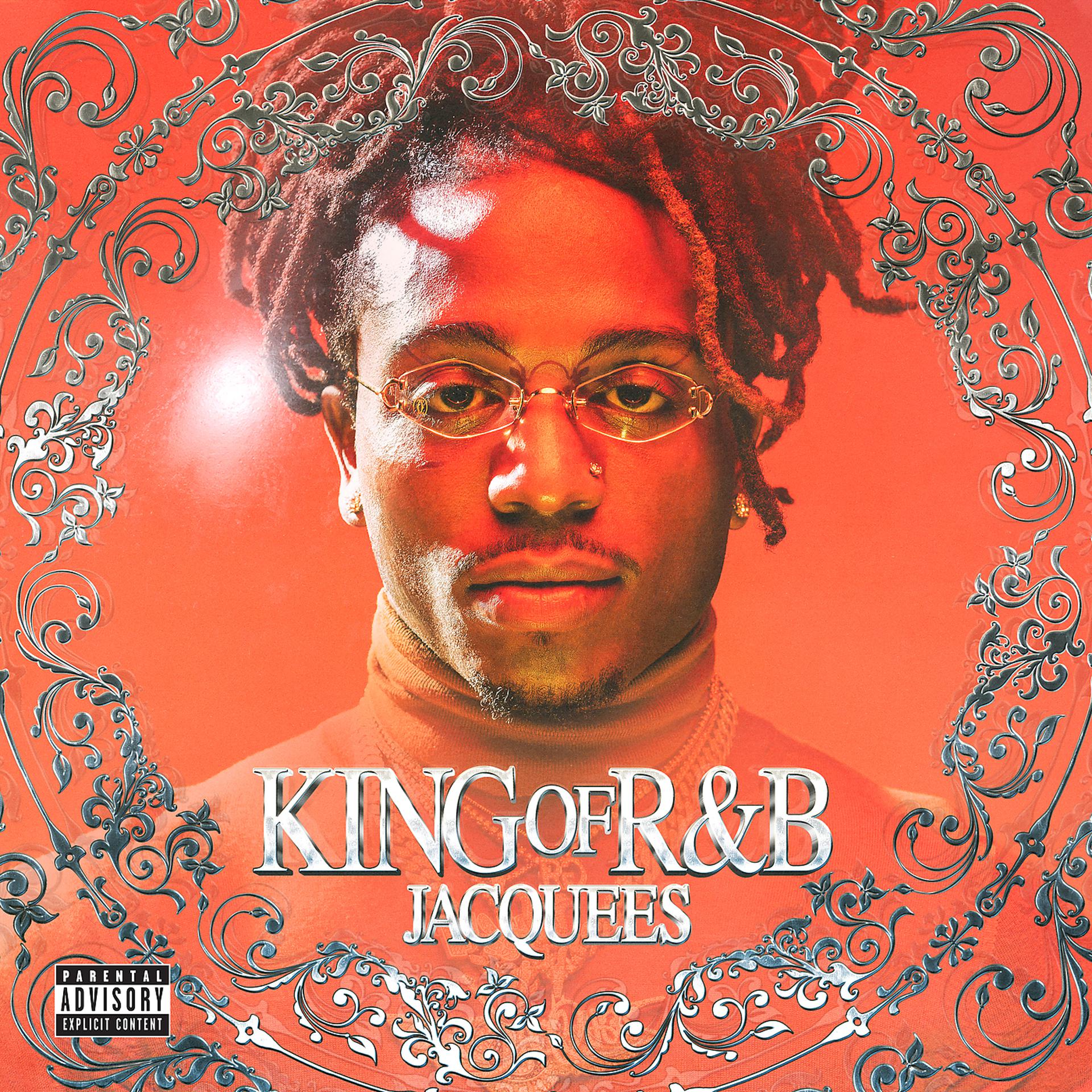 Постер альбома King of R&B