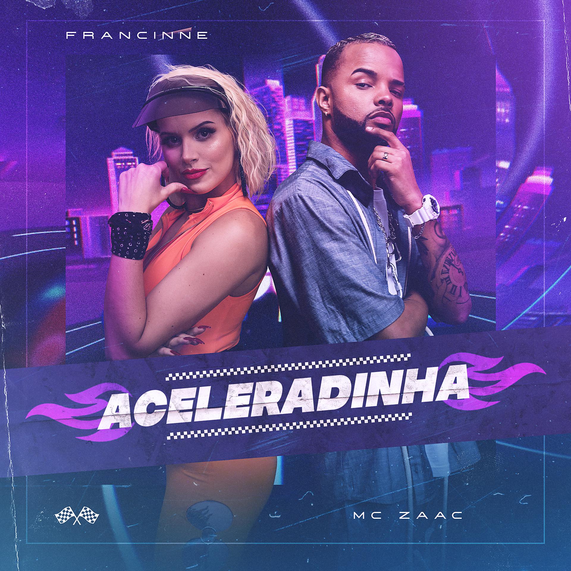 Постер альбома Aceleradinha