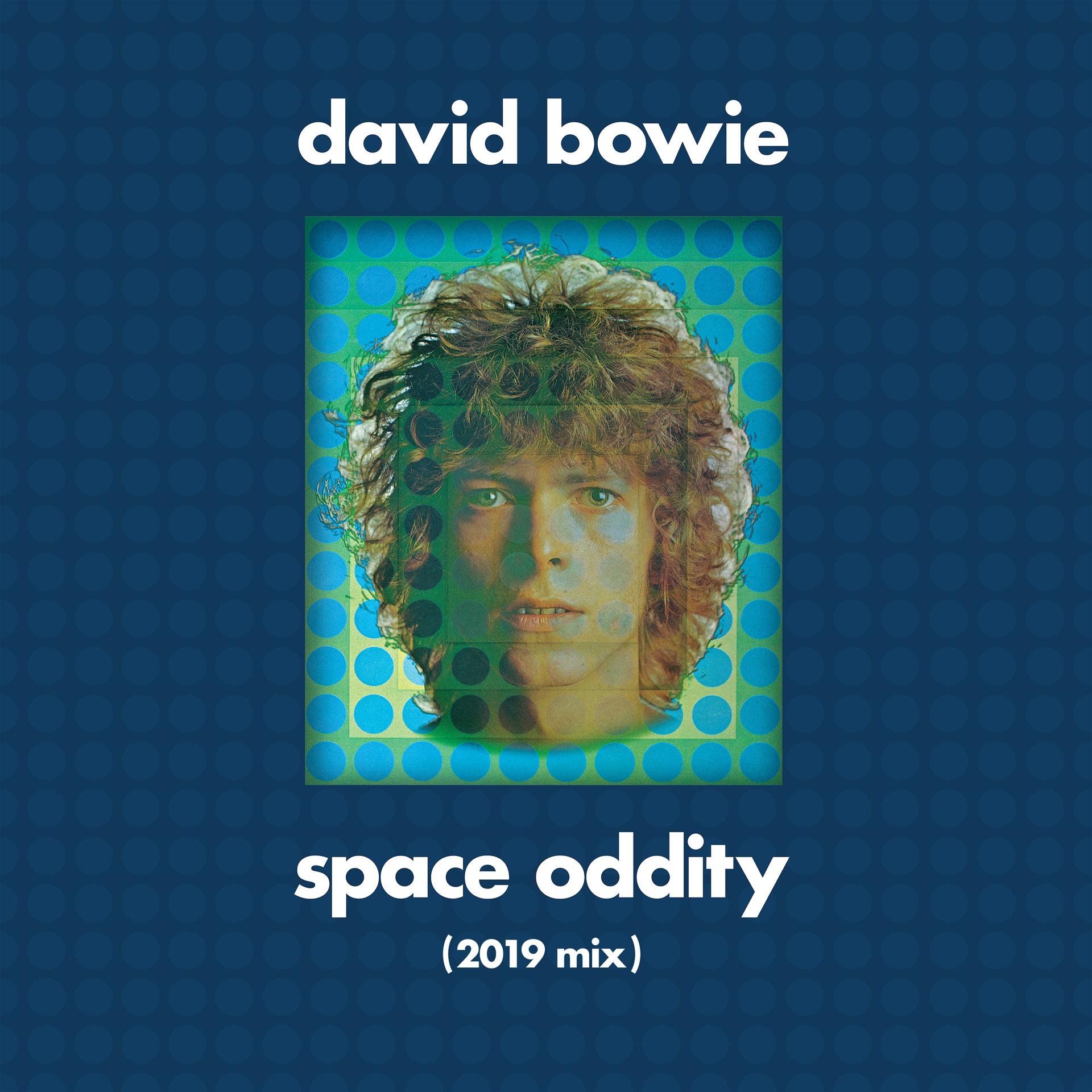 Постер альбома Space Oddity (2019 Mix)